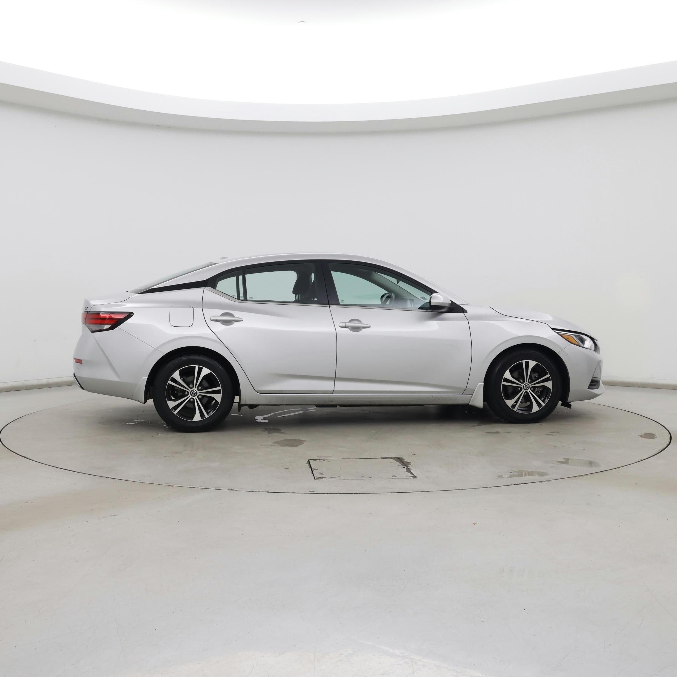 Thumbnail: 2021 Nissan Sentra - 7