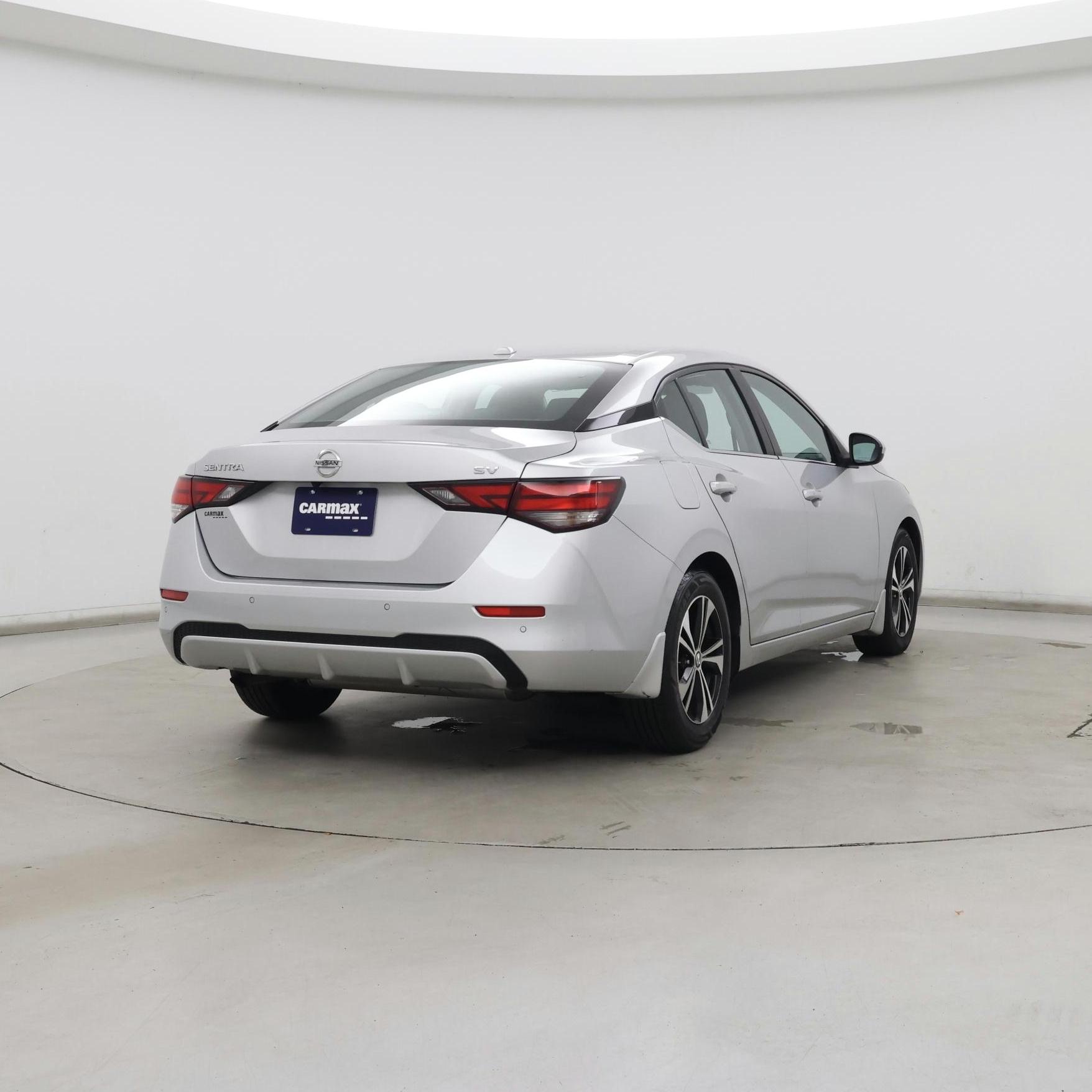 Thumbnail: 2021 Nissan Sentra - 8