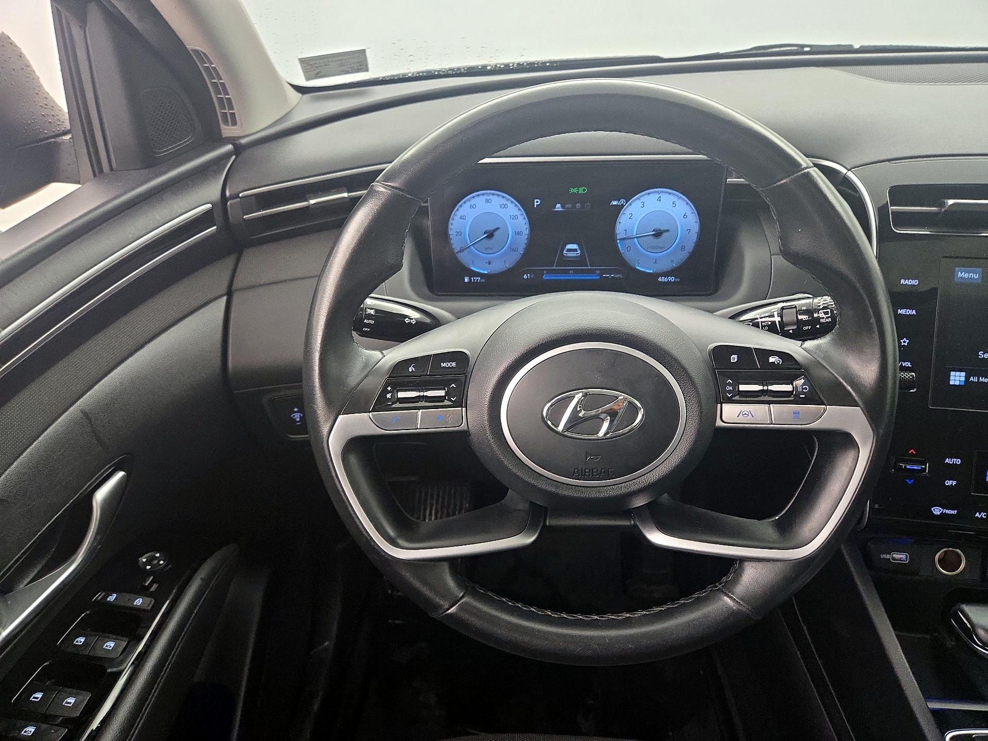 Thumbnail: 2022 Hyundai Tucson - 10