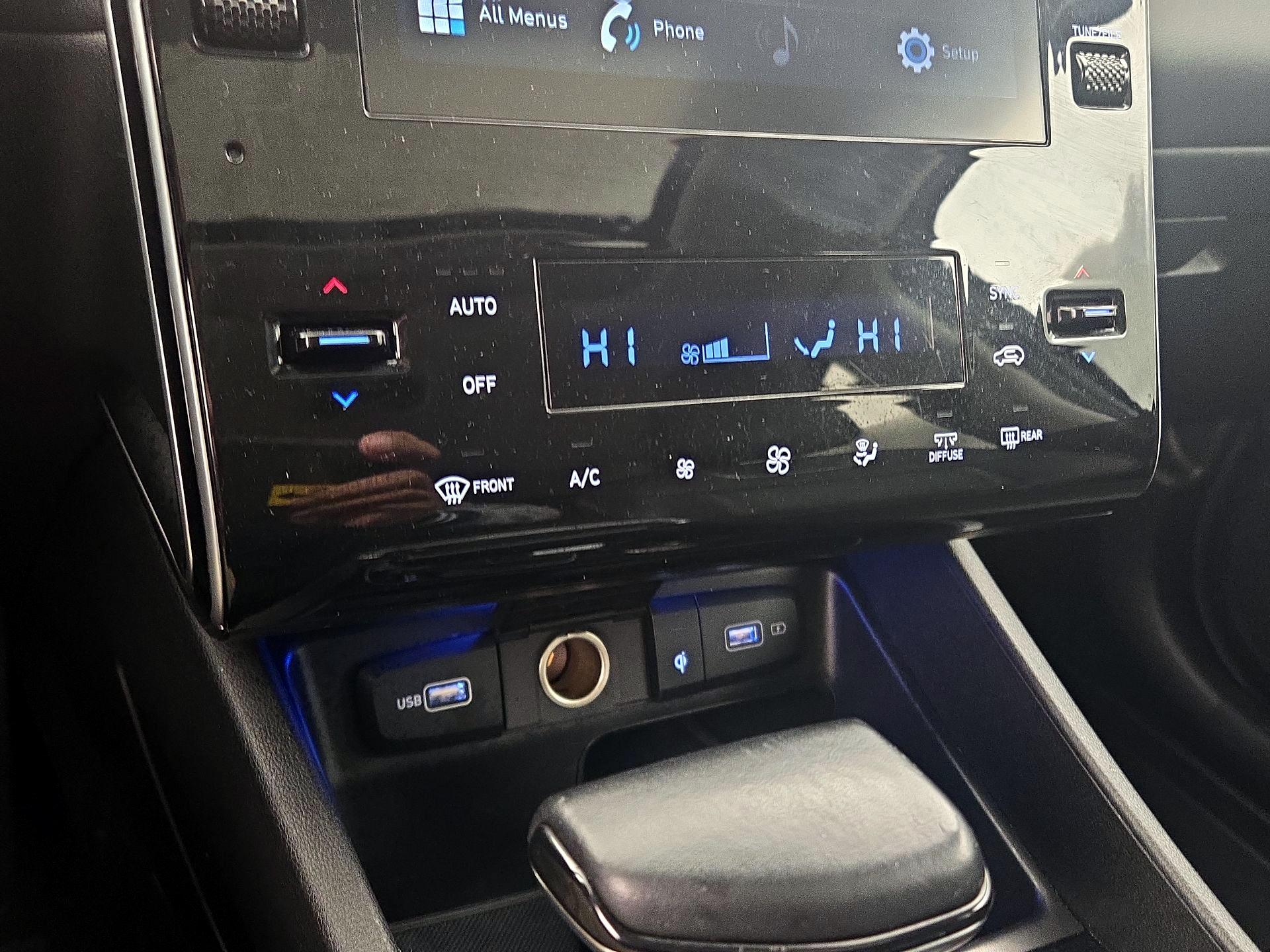 Thumbnail: 2022 Hyundai Tucson - 16
