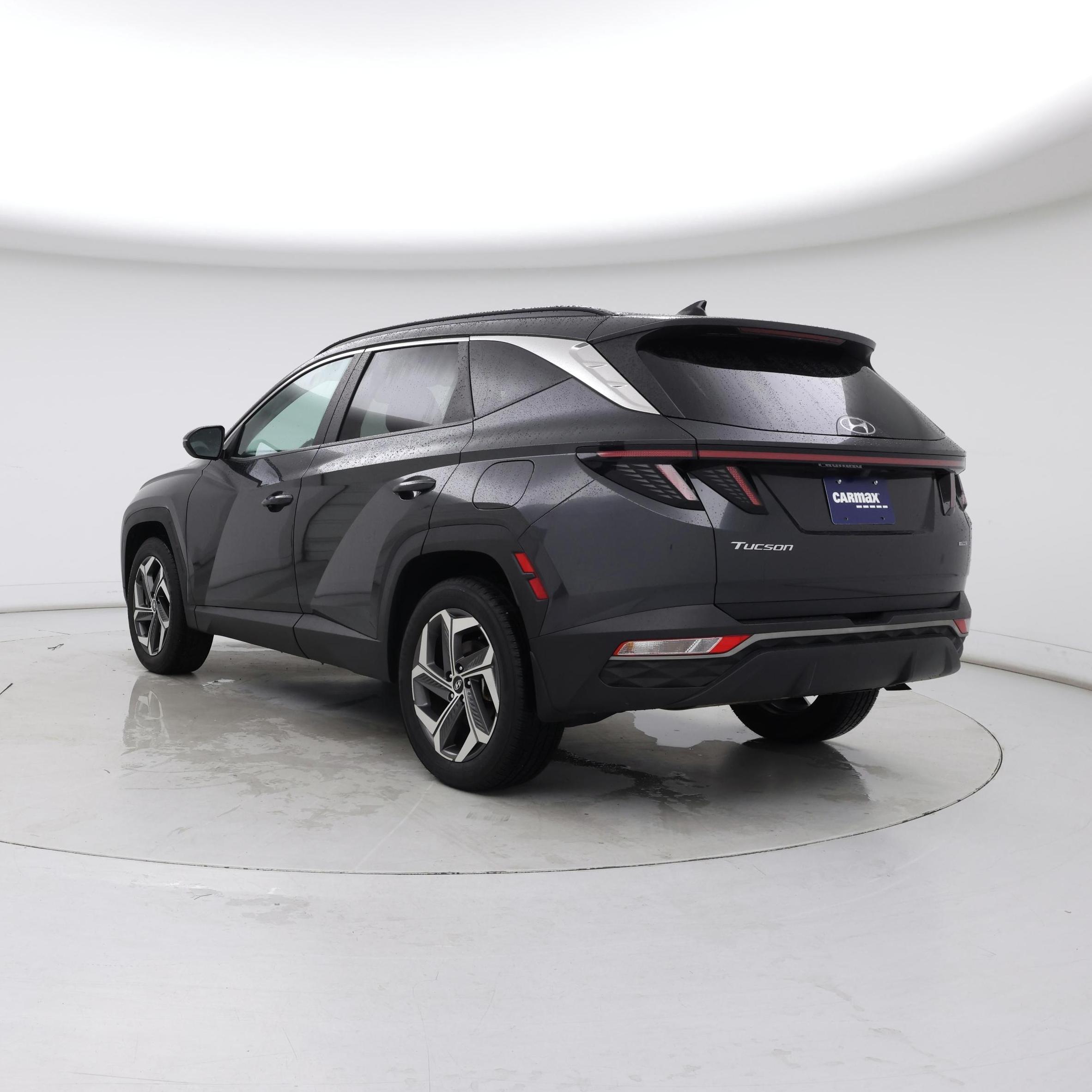 Thumbnail: 2022 Hyundai Tucson - 2