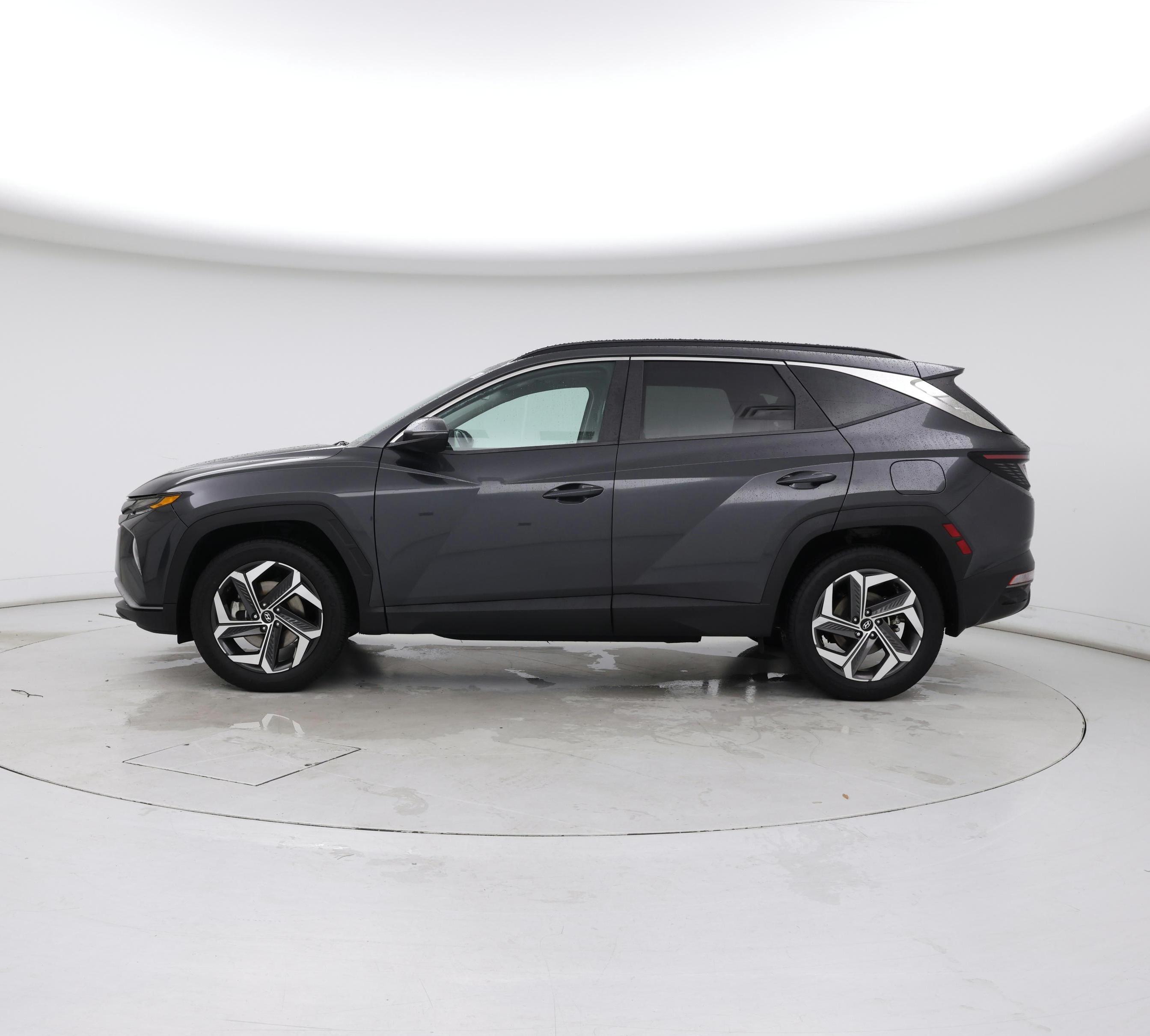 Thumbnail: 2022 Hyundai Tucson - 3