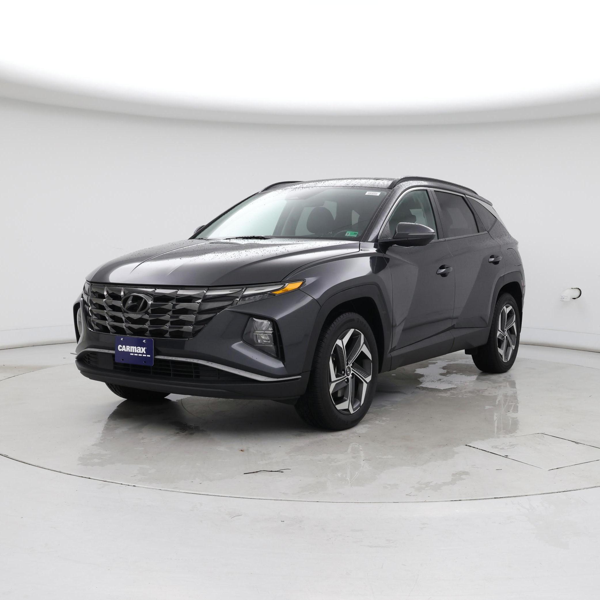 Thumbnail: 2022 Hyundai Tucson - 4