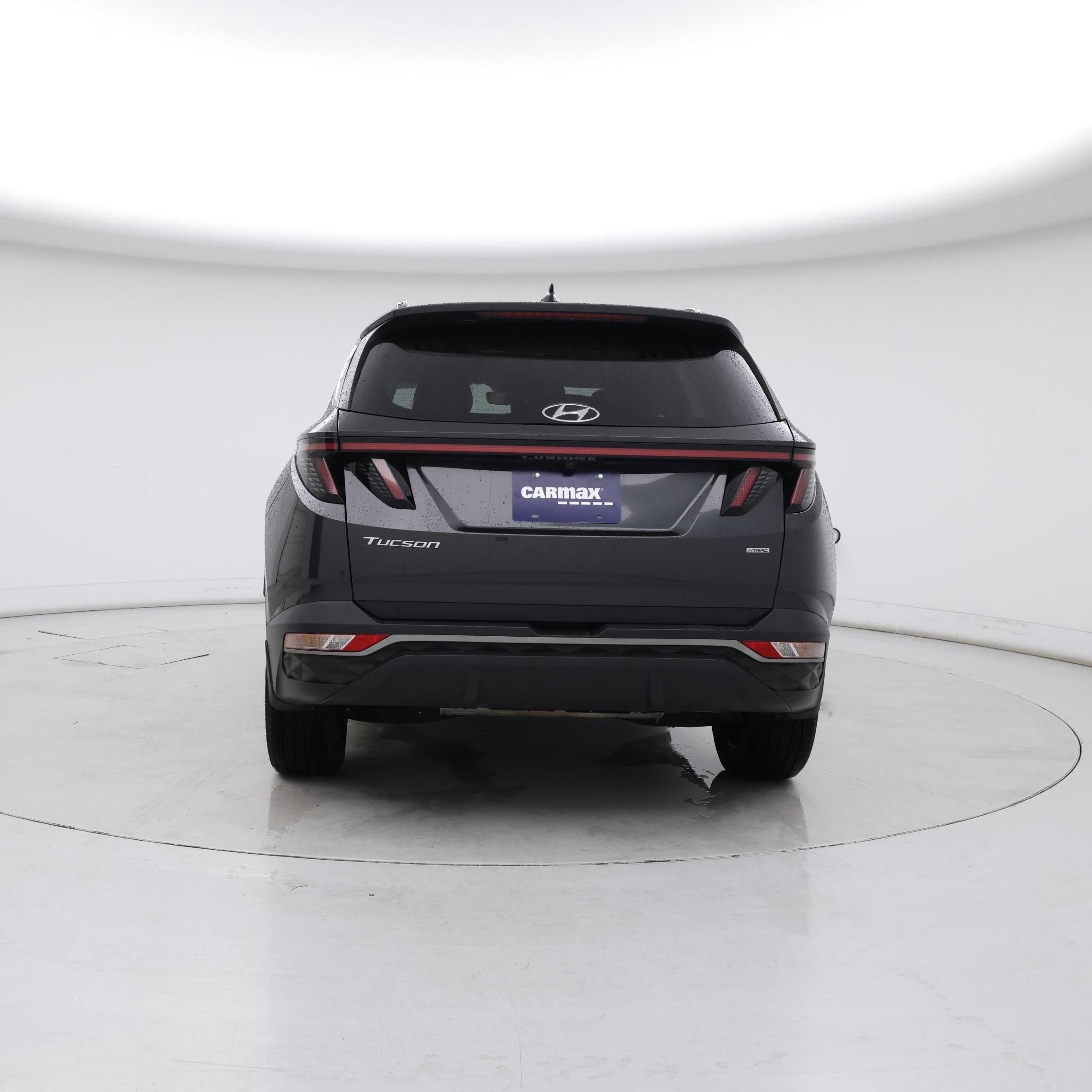 Thumbnail: 2022 Hyundai Tucson - 6