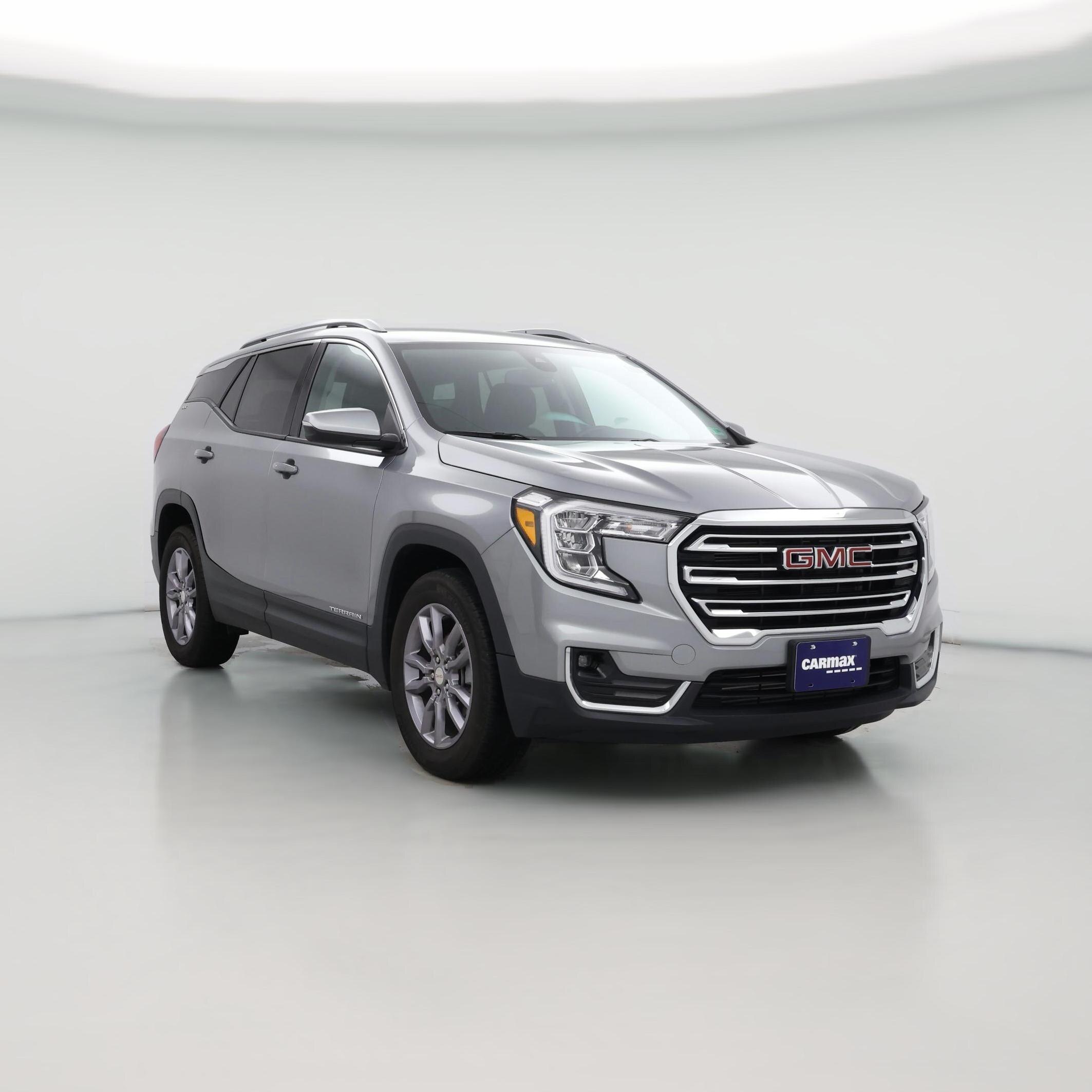 Thumbnail: 2023 GMC Terrain - 1