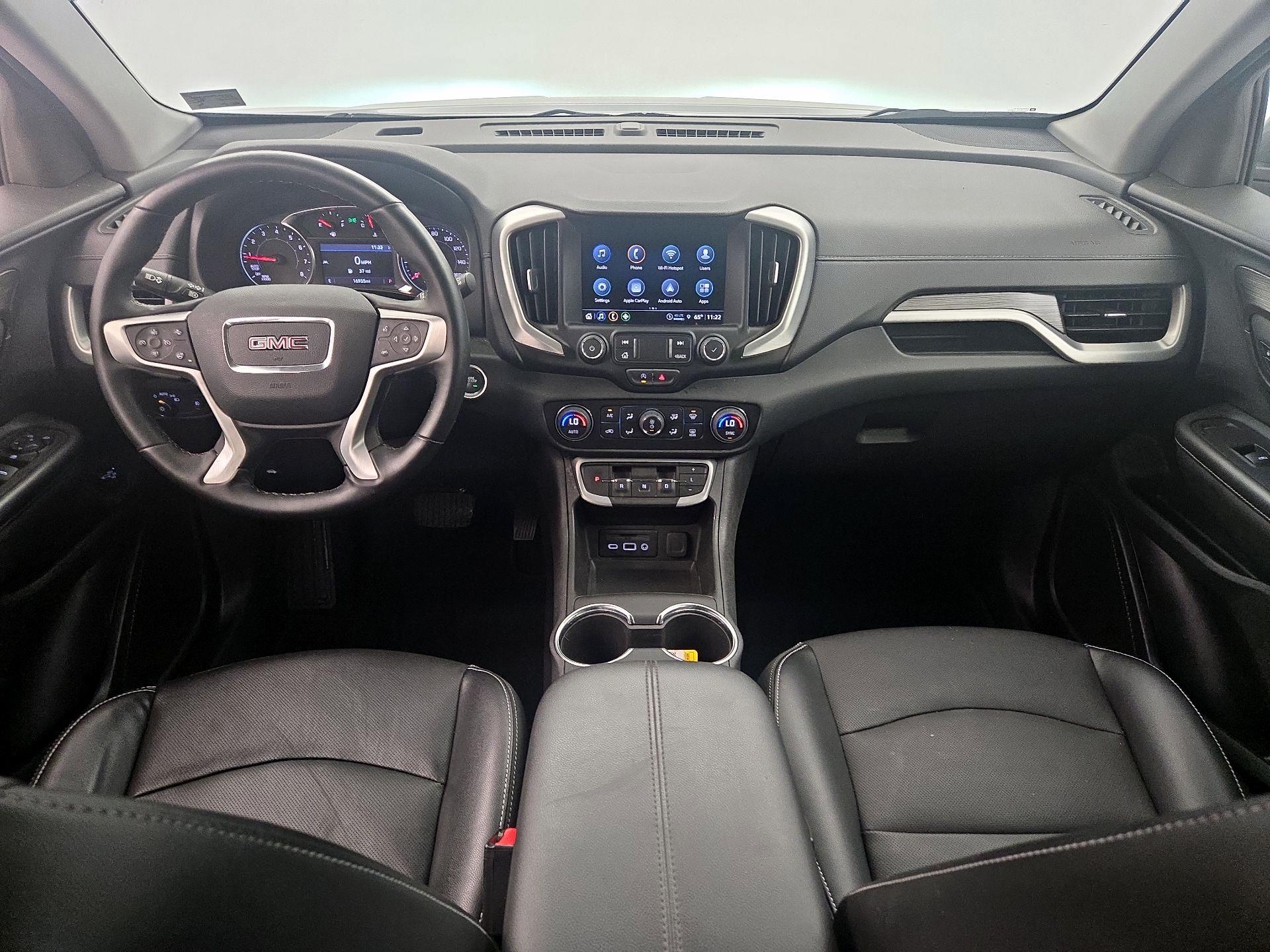 Thumbnail: 2023 GMC Terrain - 9