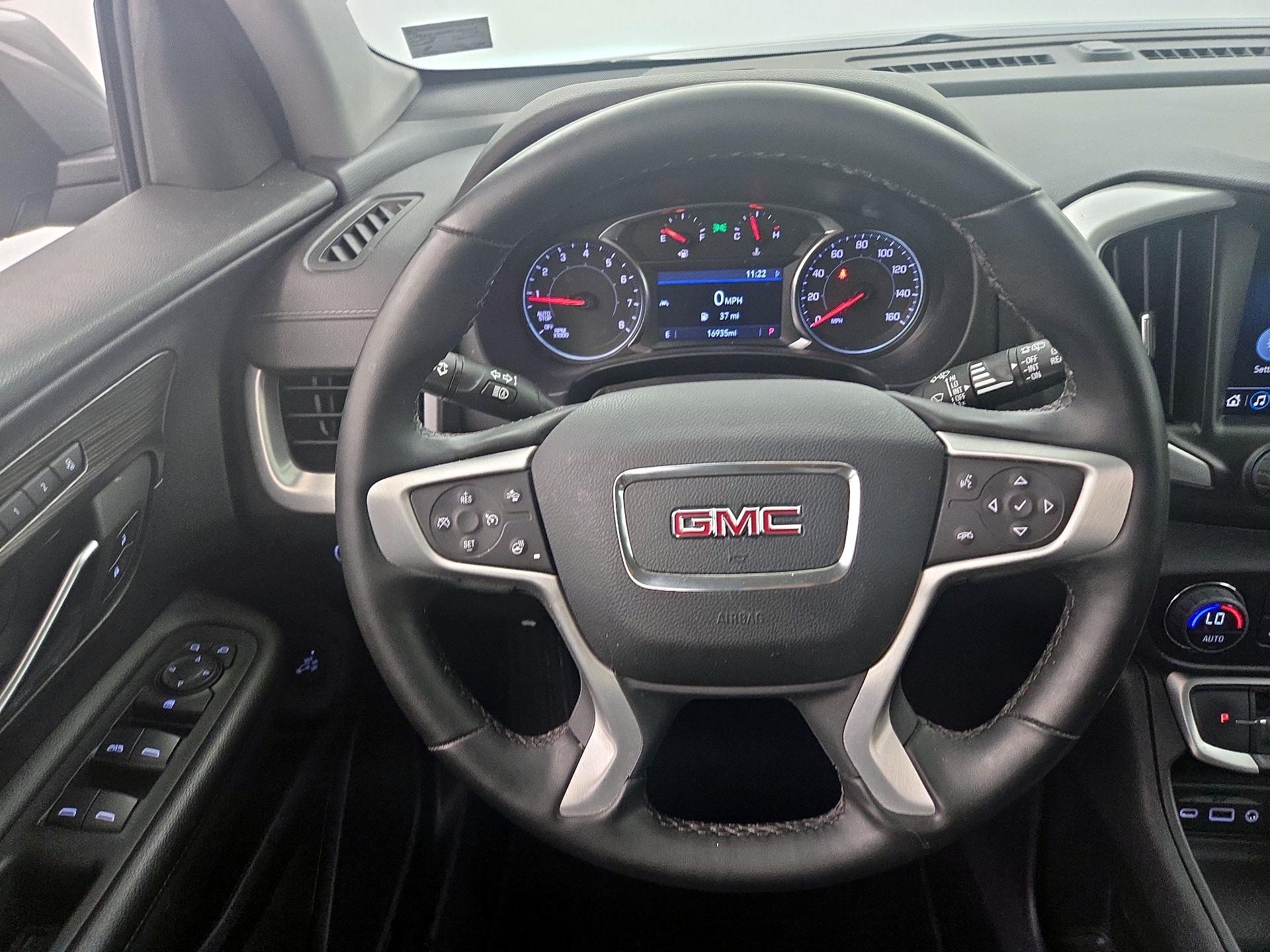 Thumbnail: 2023 GMC Terrain - 10