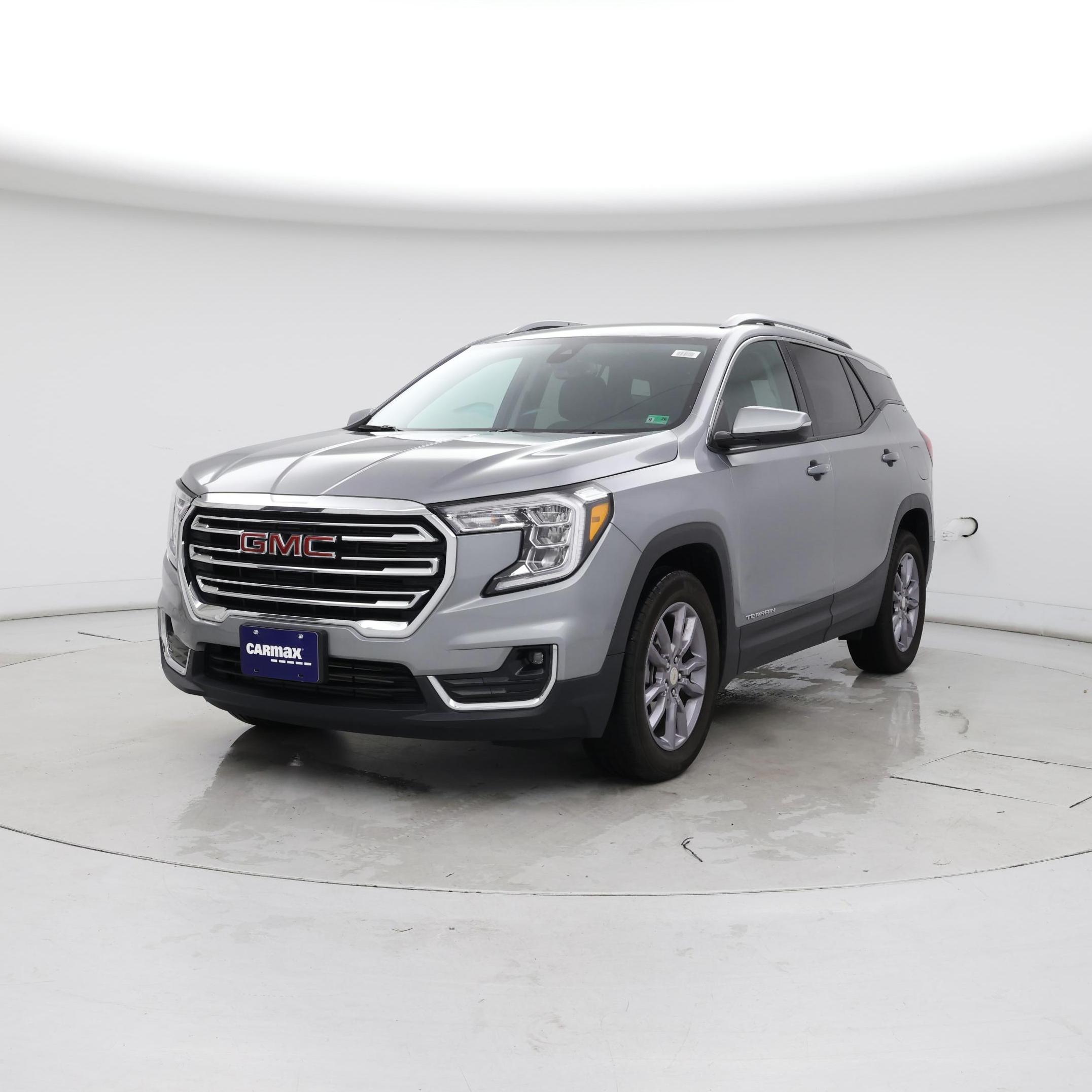 Thumbnail: 2023 GMC Terrain - 4