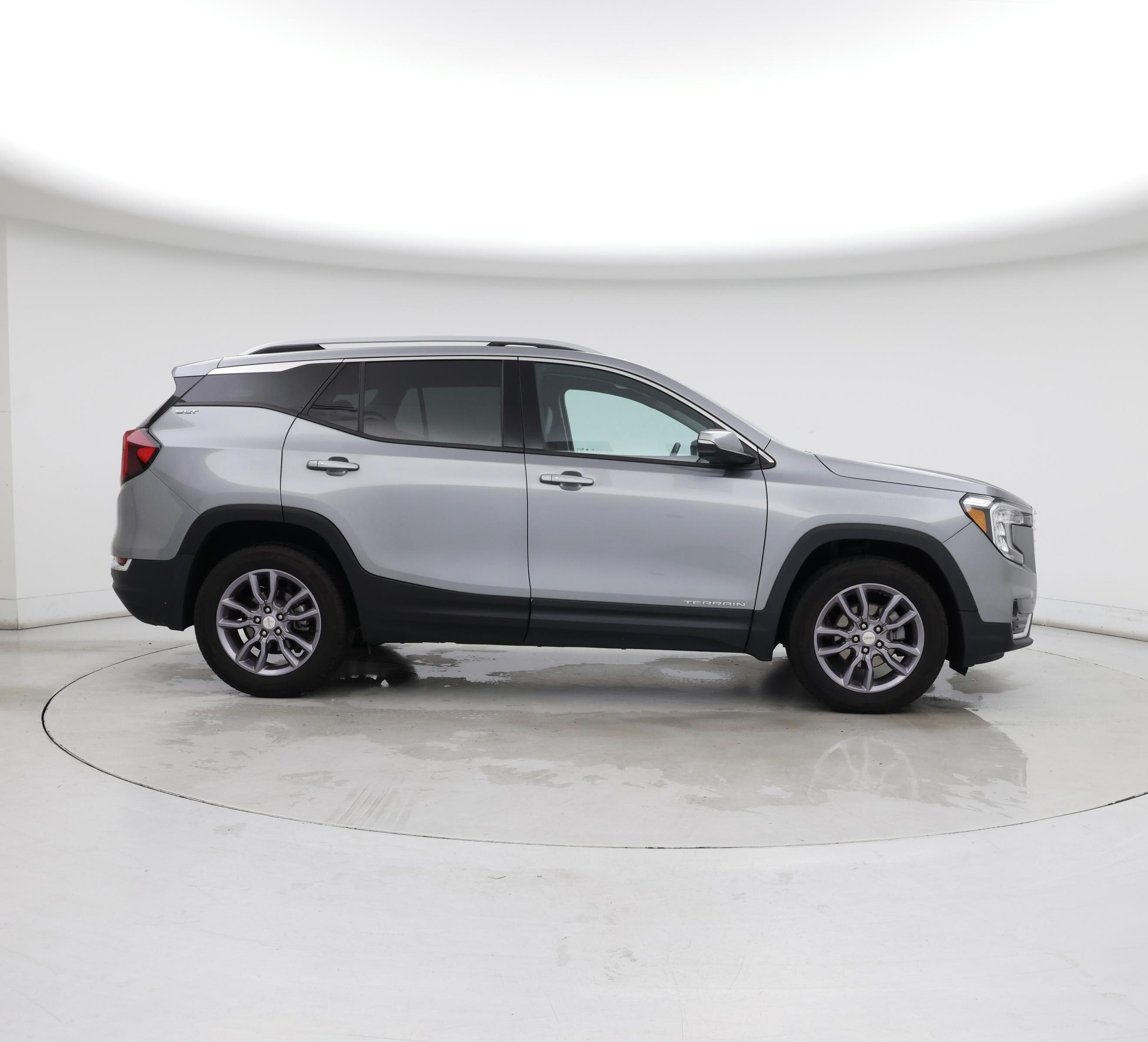 Thumbnail: 2023 GMC Terrain - 7