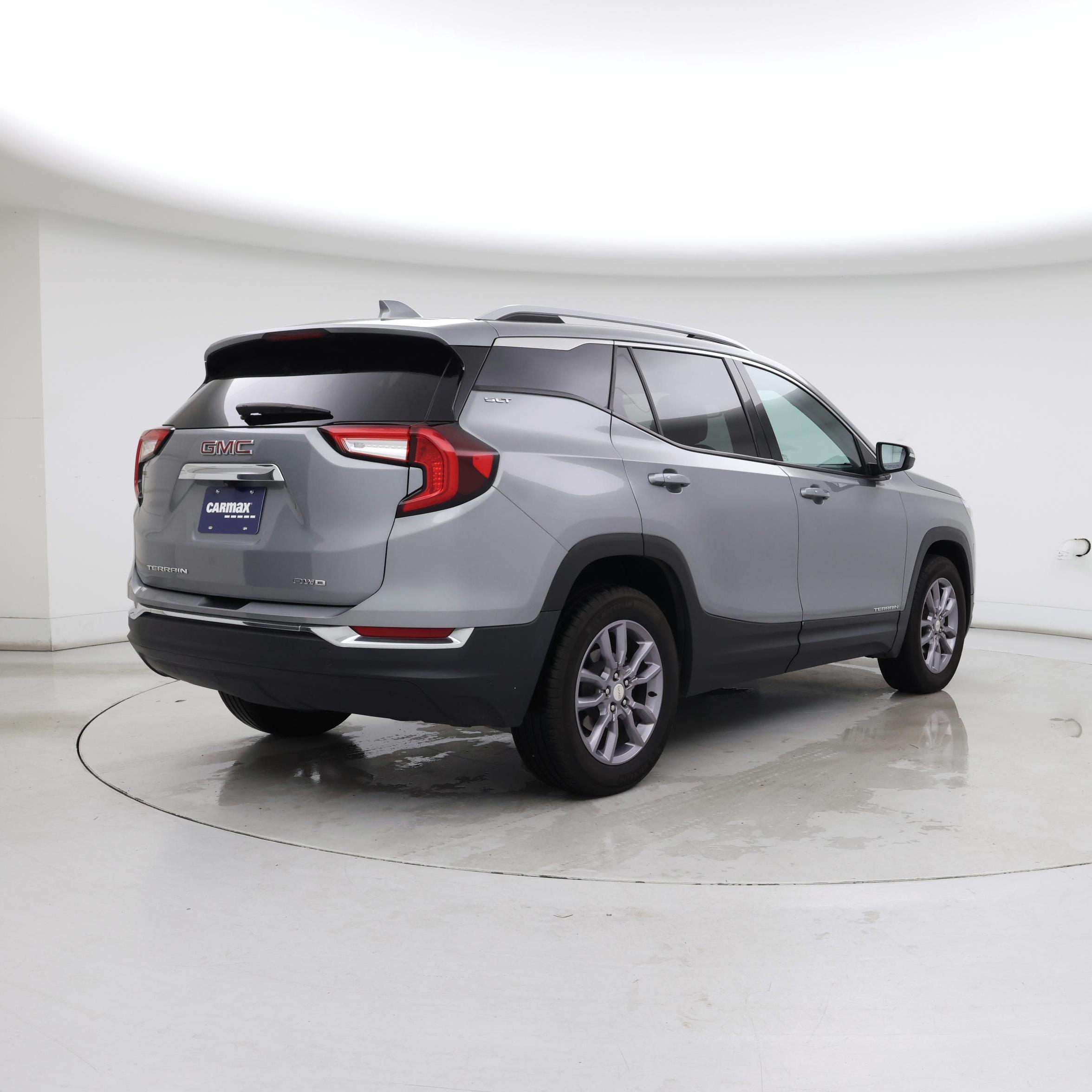 Thumbnail: 2023 GMC Terrain - 8