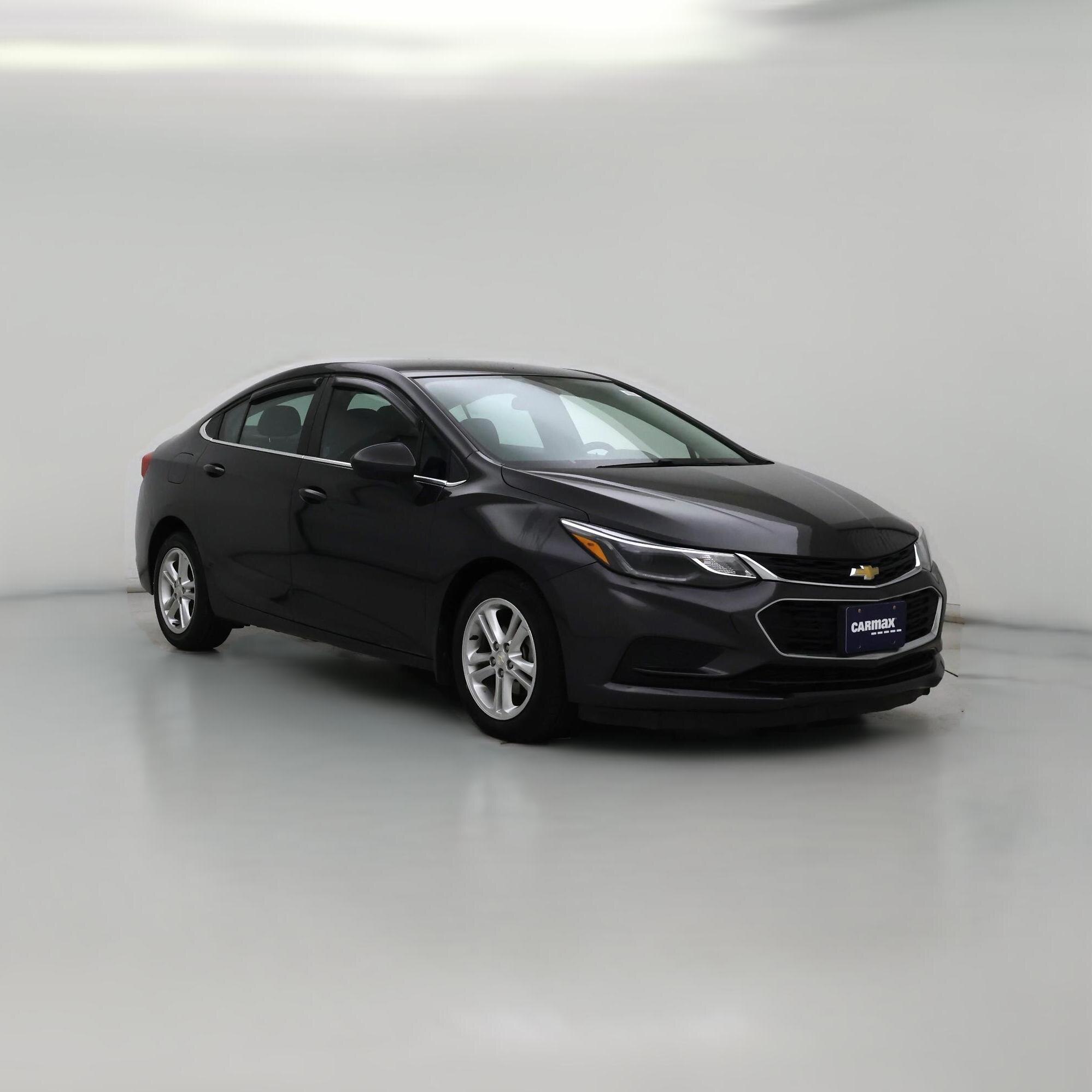 Thumbnail: 2016 Chevrolet Cruze - 1