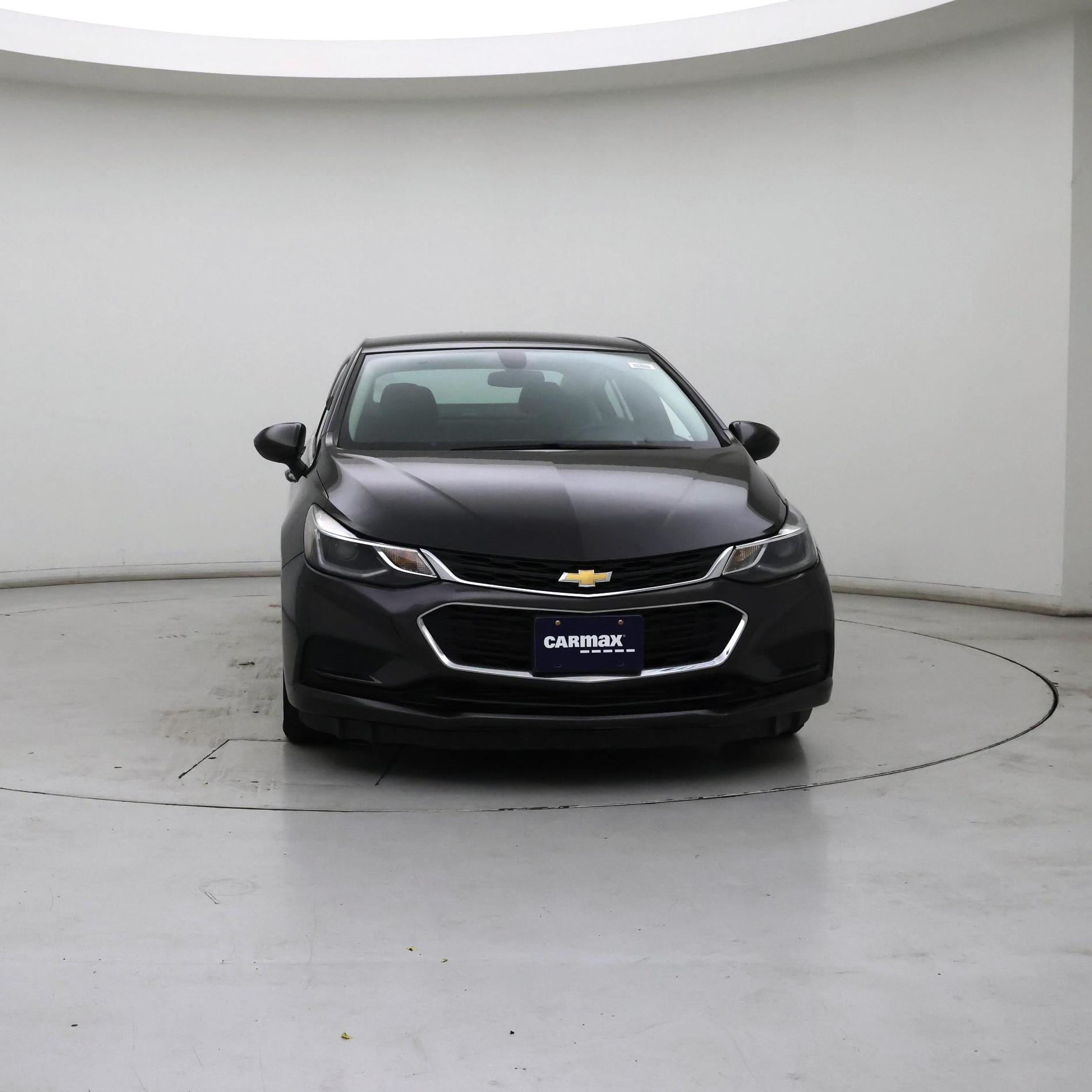 Thumbnail: 2016 Chevrolet Cruze - 5