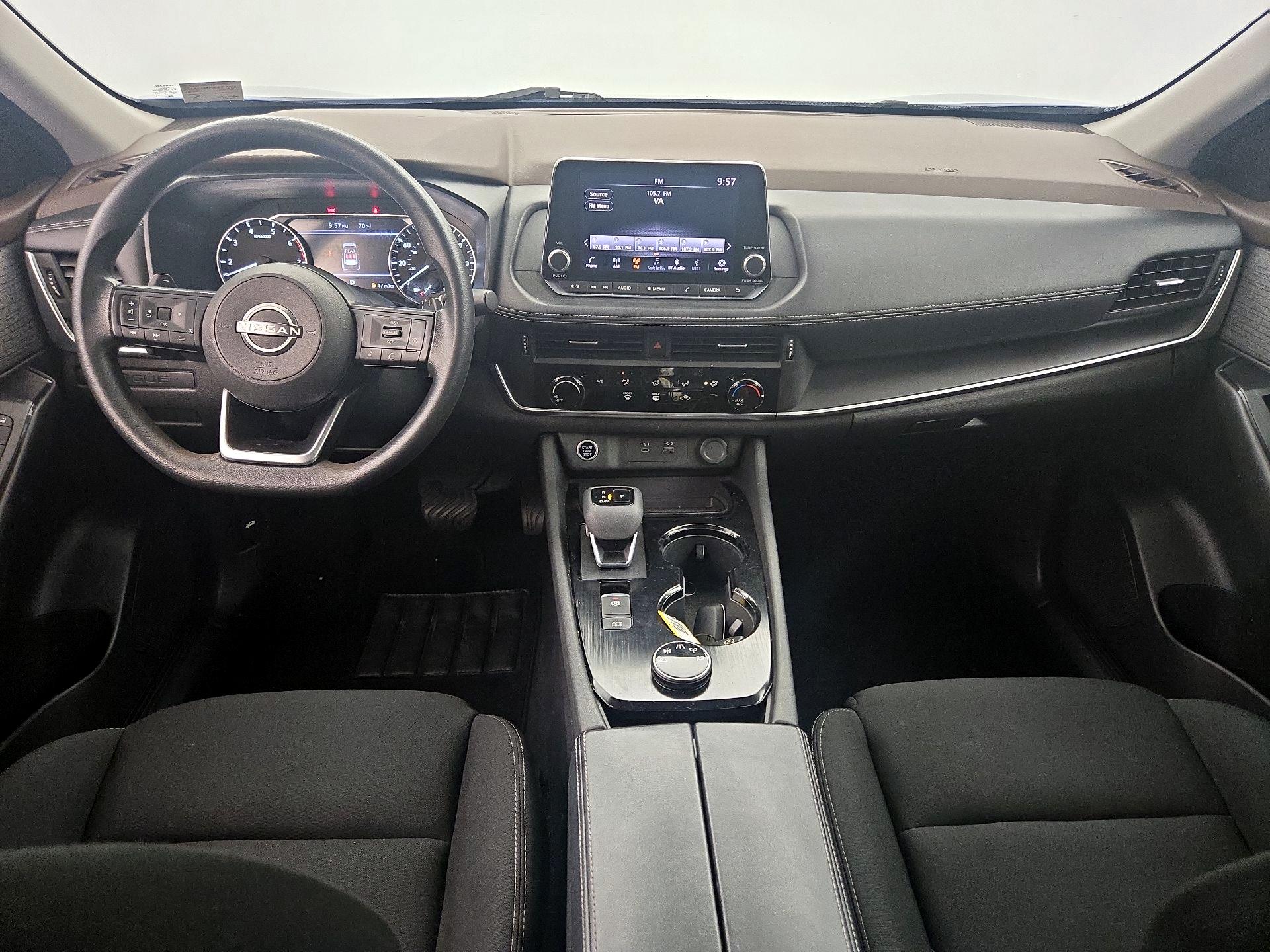 Thumbnail: 2023 Nissan Rogue - 9