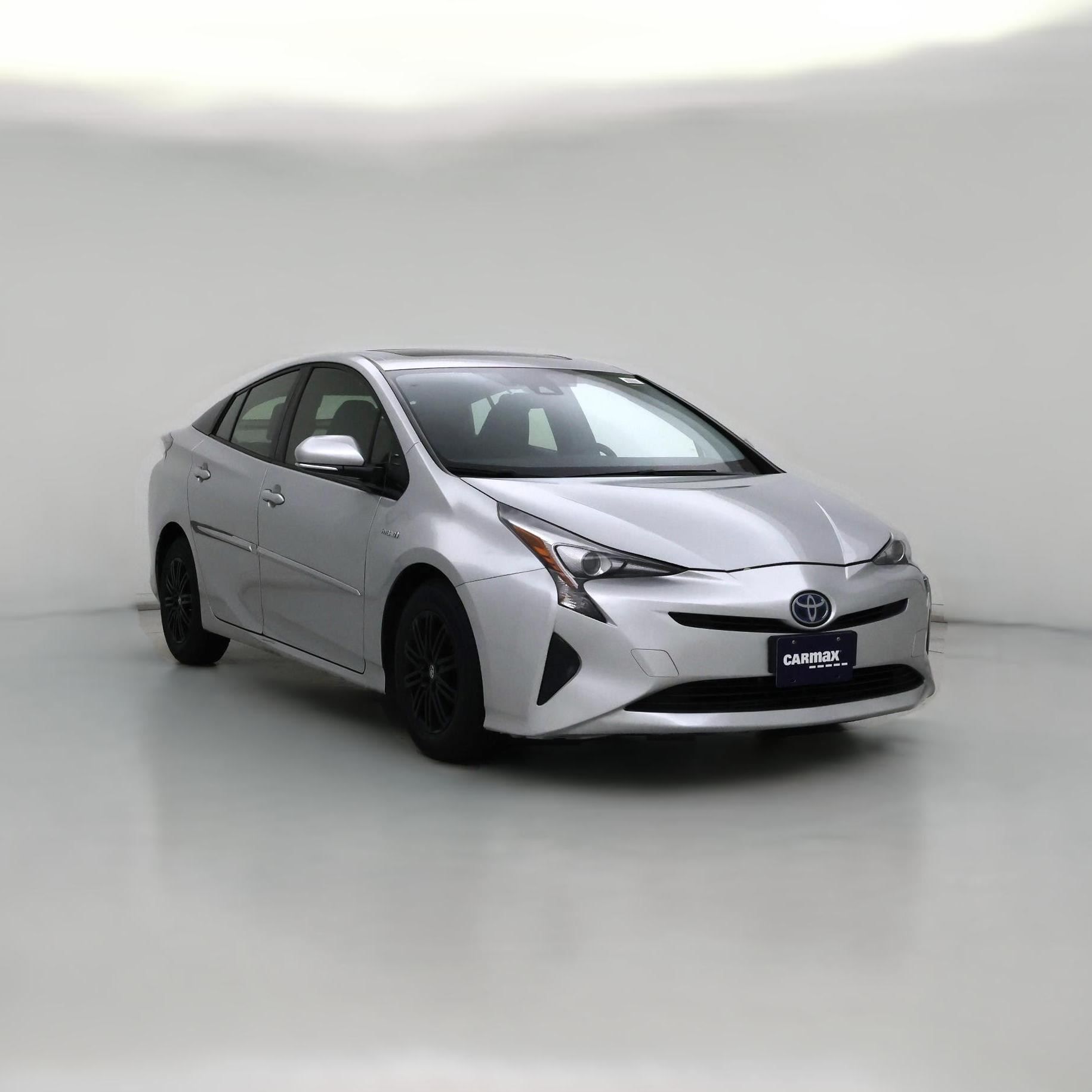 Thumbnail: 2016 Toyota Prius - 1