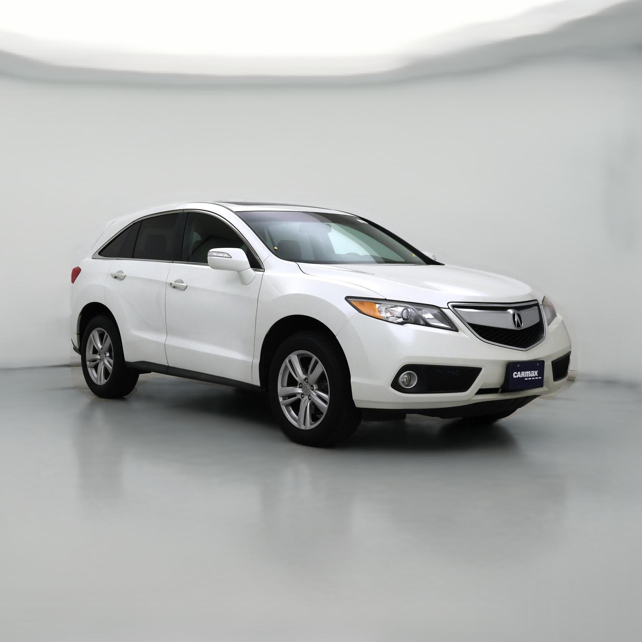 Thumbnail: 2014 Acura RDX - 1