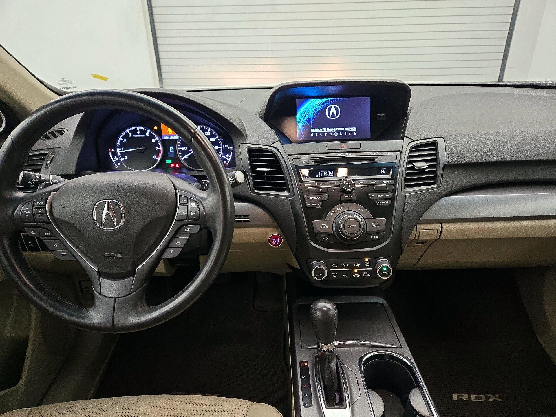 Thumbnail: 2014 Acura RDX - 9