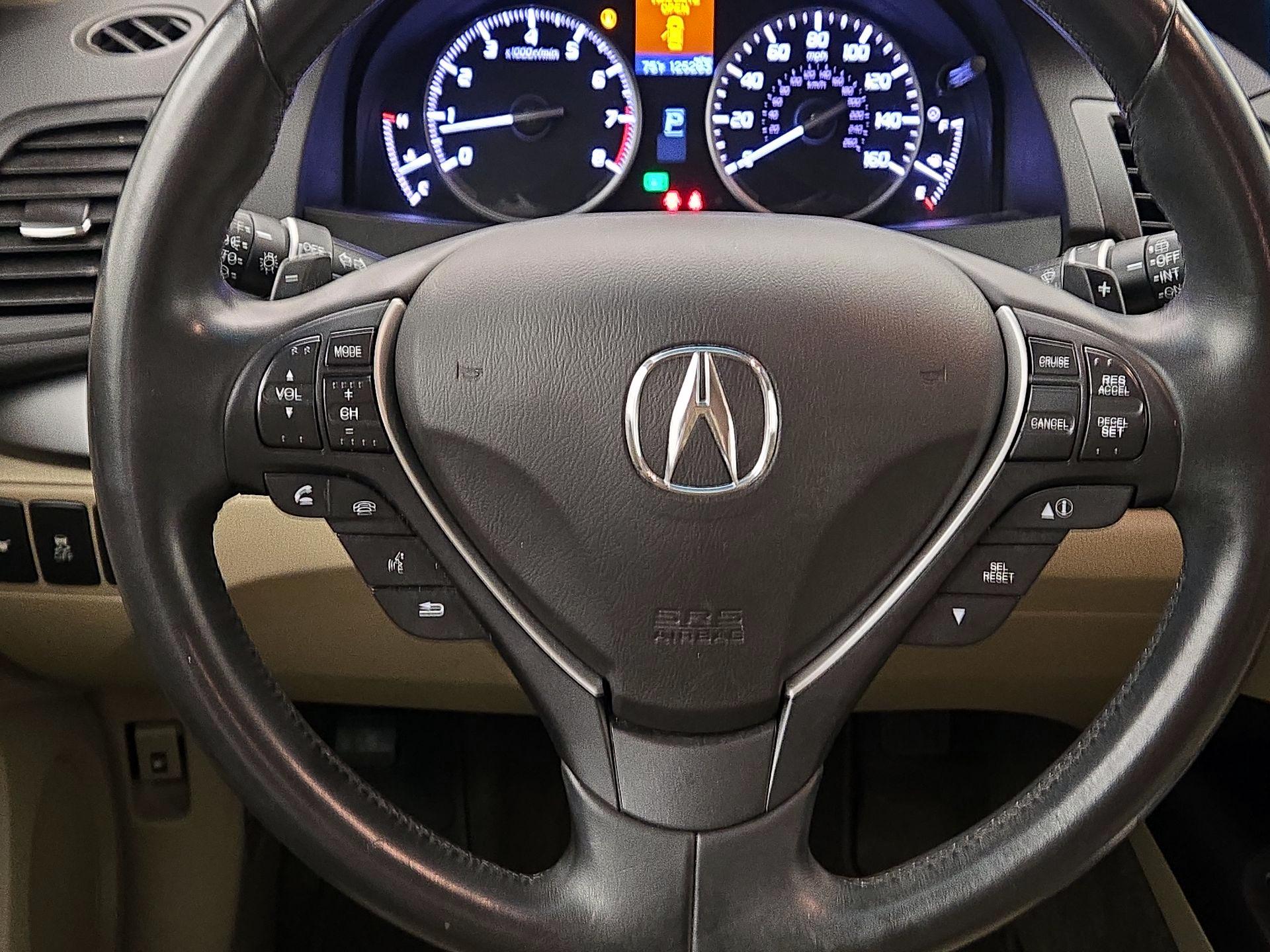 Thumbnail: 2014 Acura RDX - 10