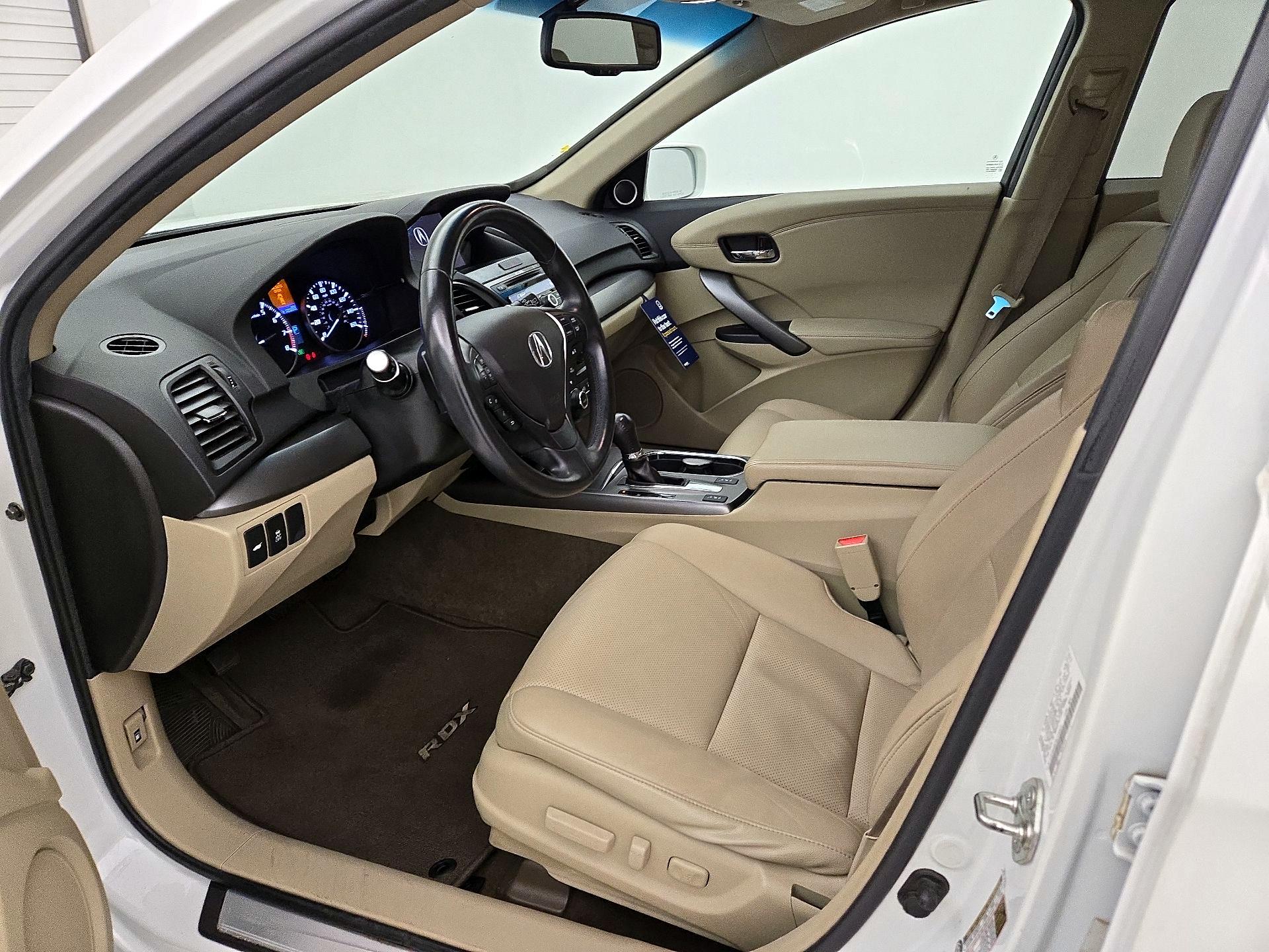 Thumbnail: 2014 Acura RDX - 11