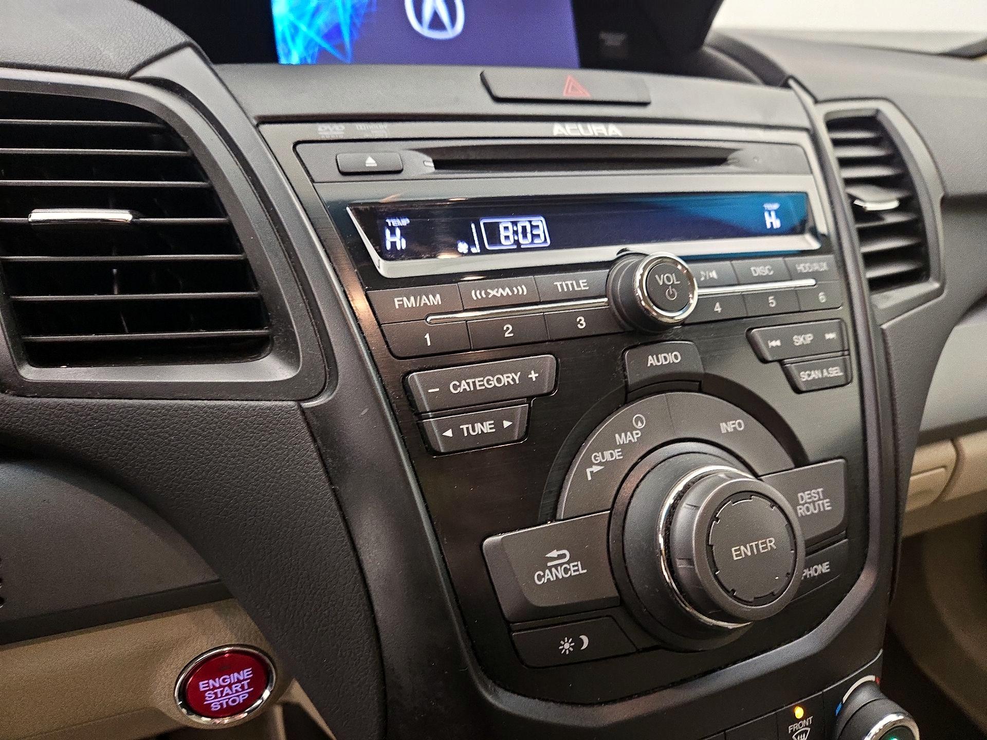 Thumbnail: 2014 Acura RDX - 15