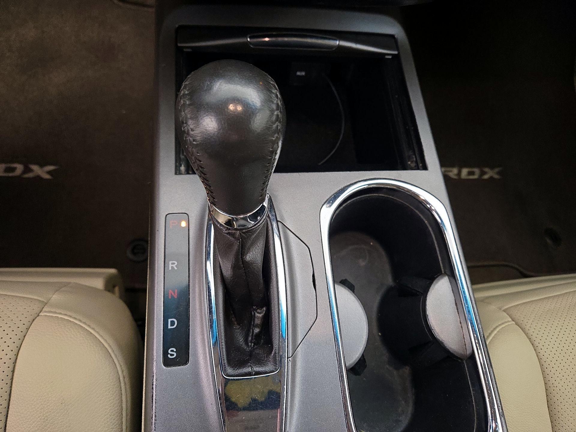 Thumbnail: 2014 Acura RDX - 17