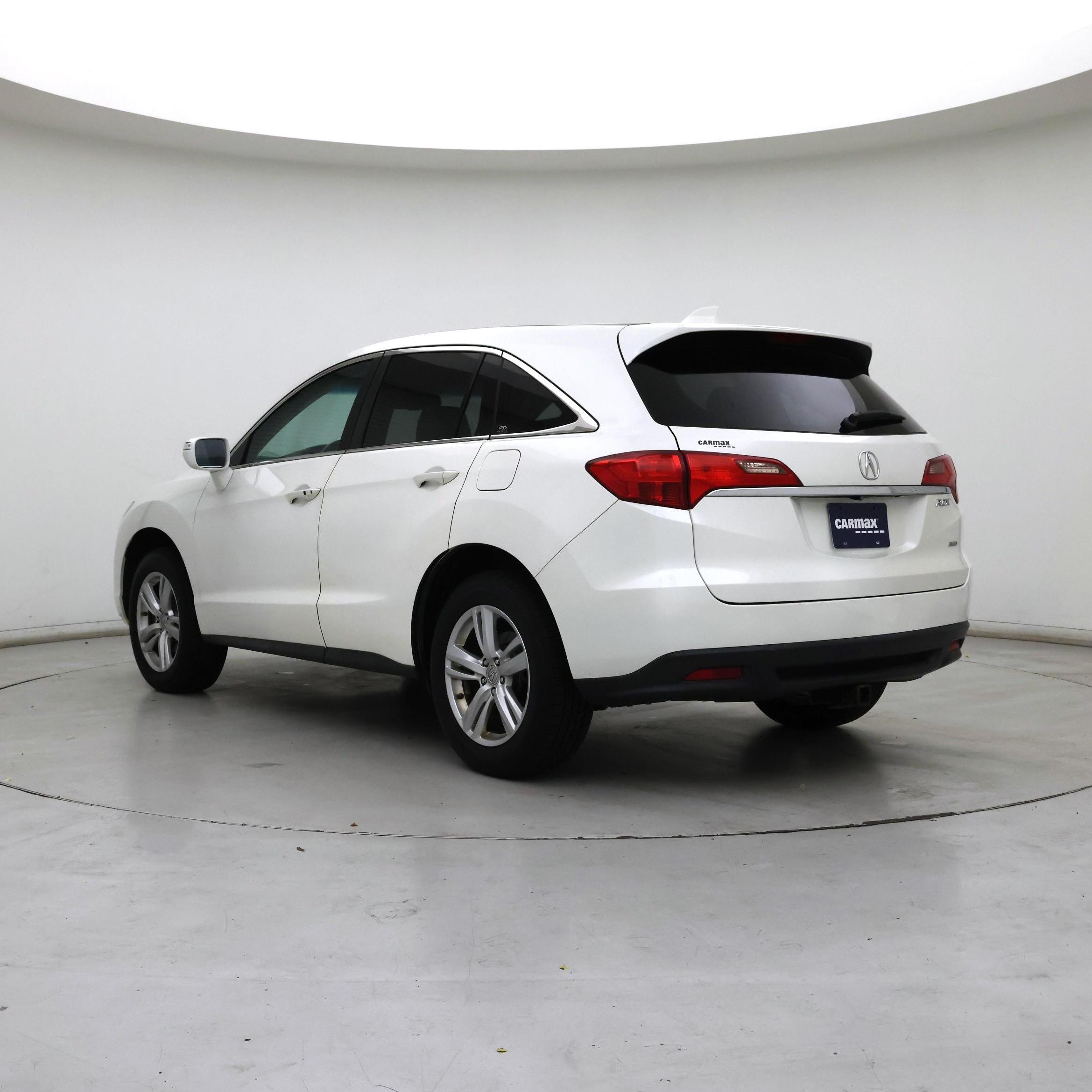 Thumbnail: 2014 Acura RDX - 2