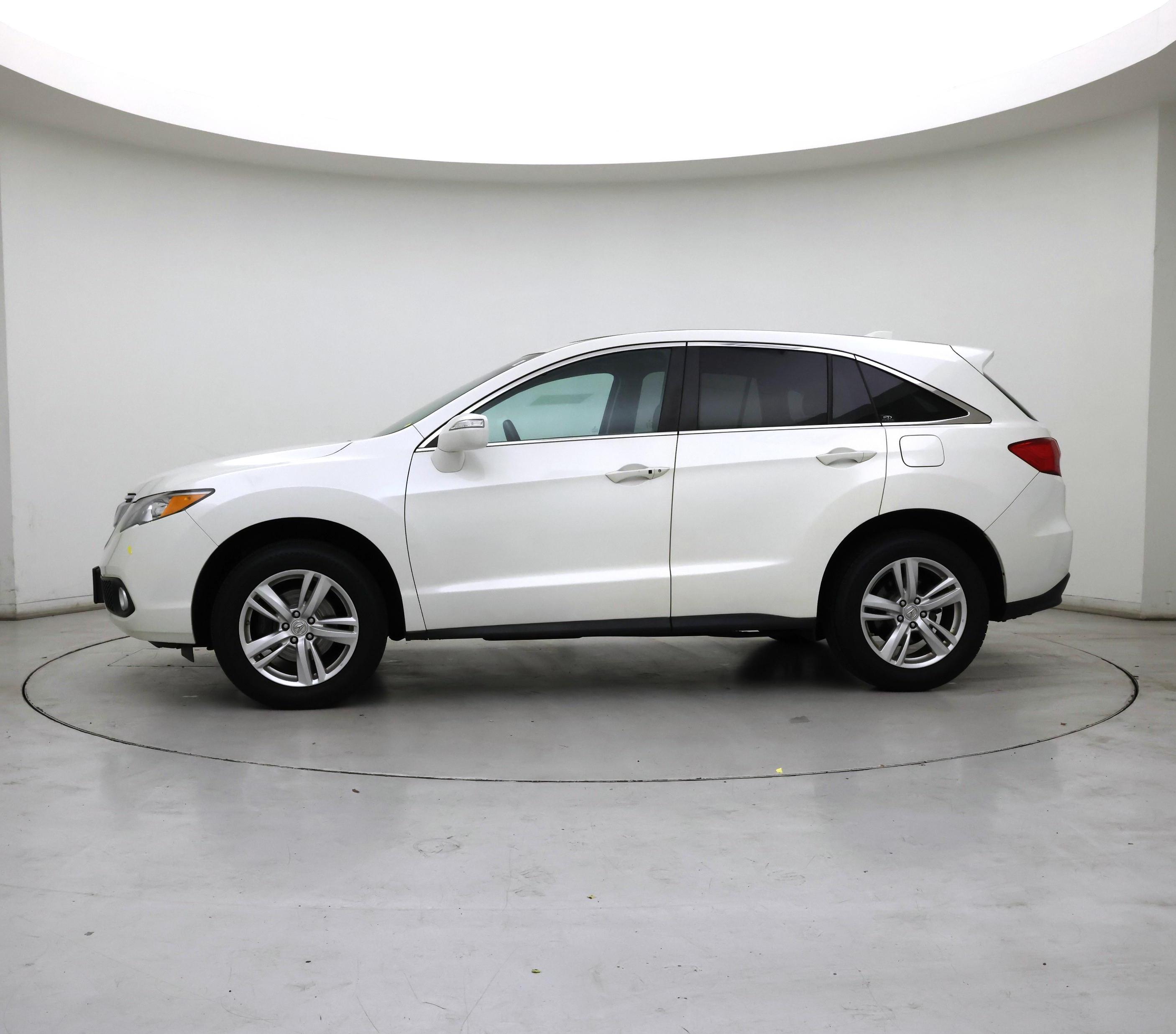 Thumbnail: 2014 Acura RDX - 3