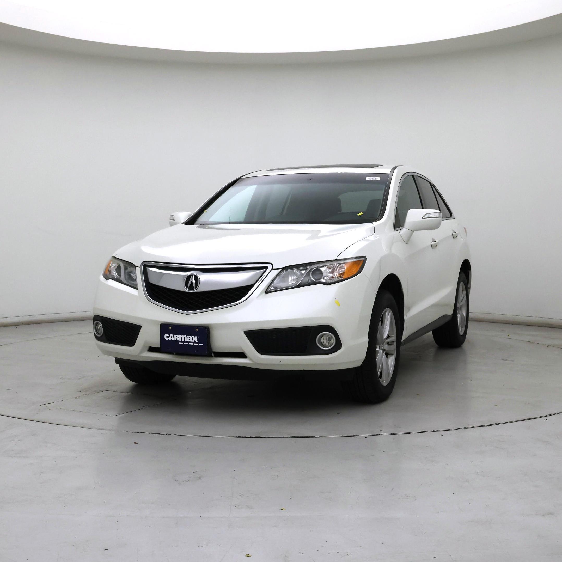 Thumbnail: 2014 Acura RDX - 4
