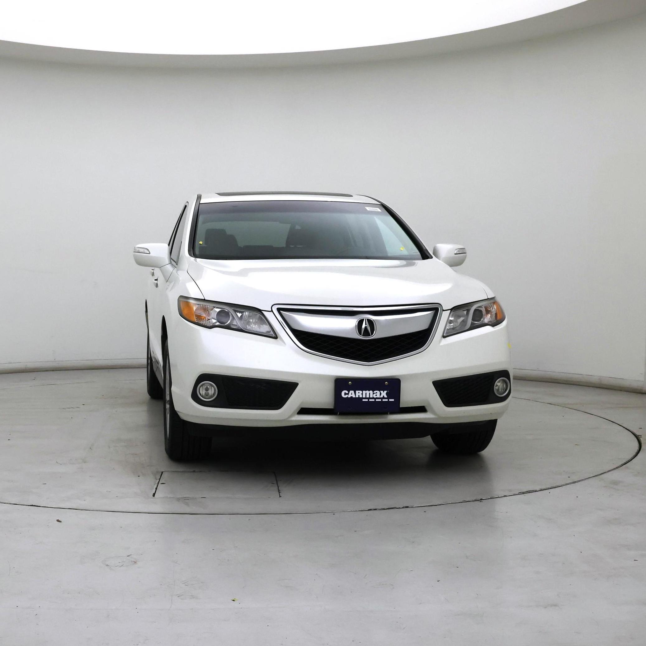Thumbnail: 2014 Acura RDX - 5