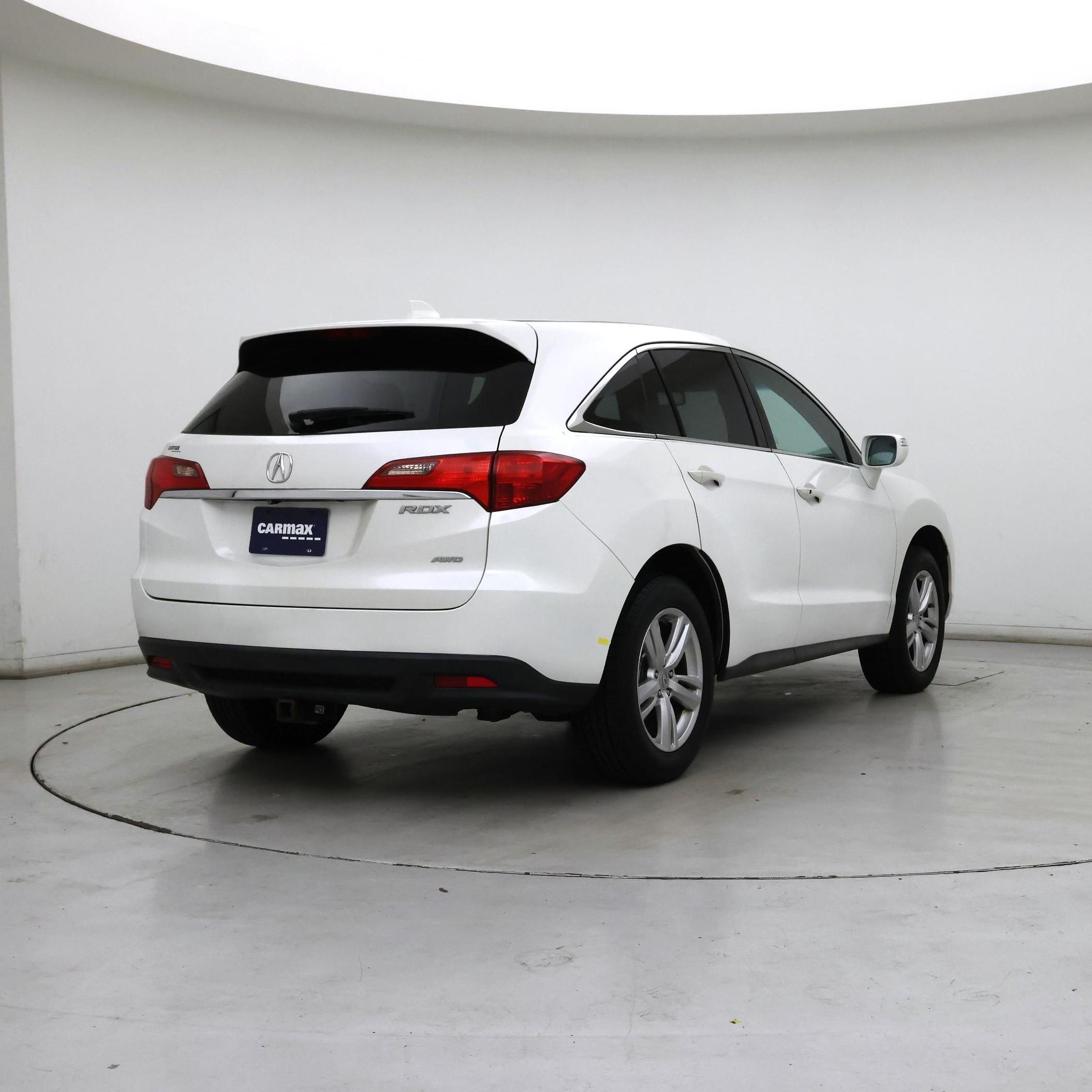 Thumbnail: 2014 Acura RDX - 8