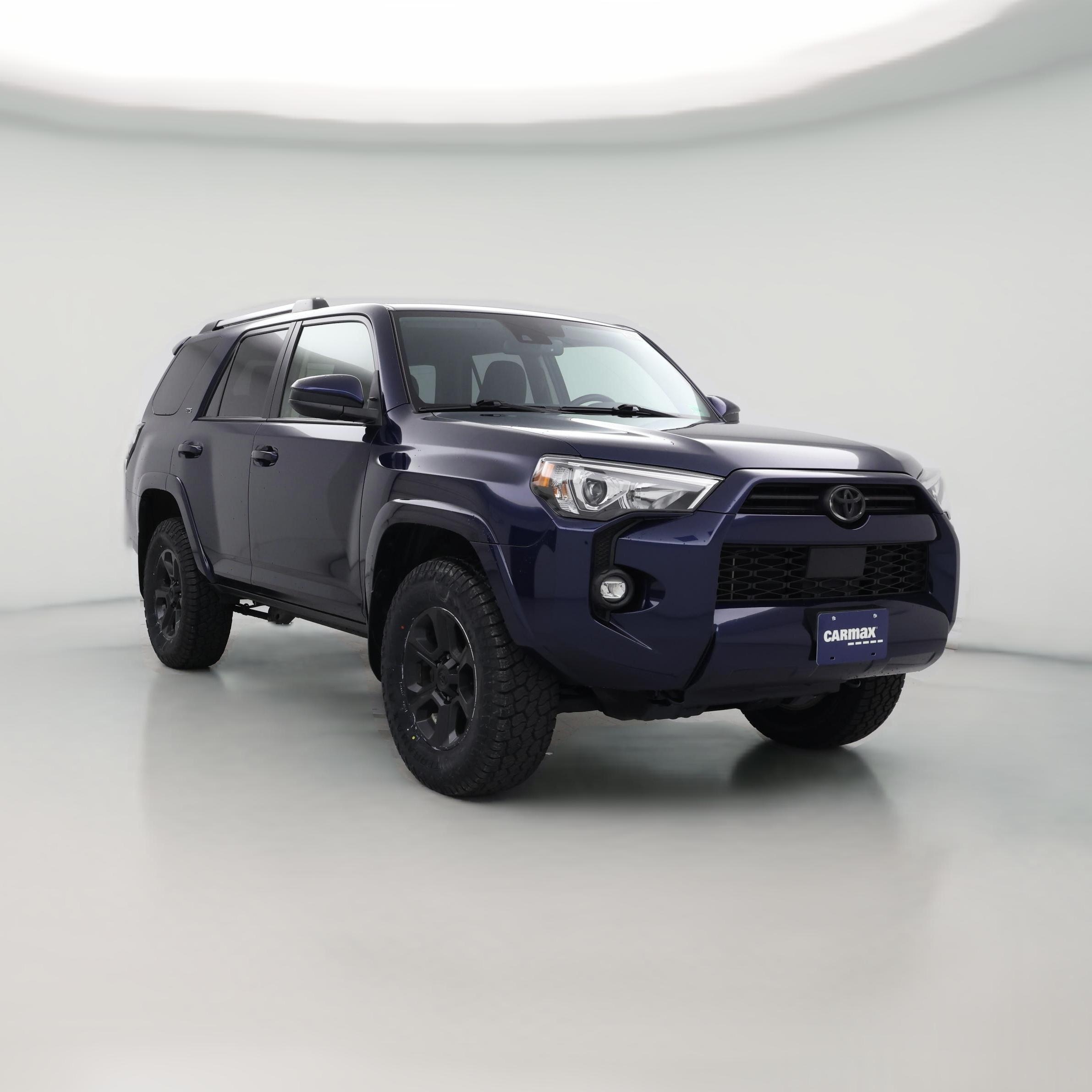 Thumbnail: 2021 Toyota 4Runner - 1