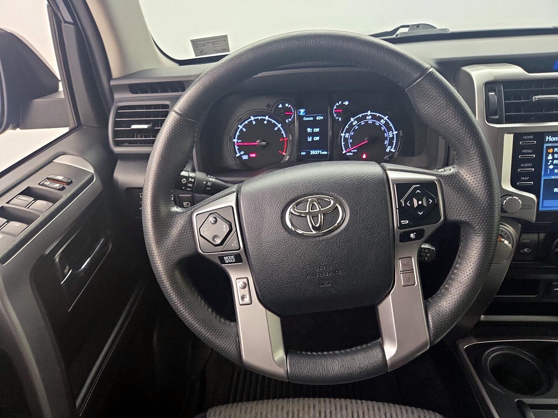 Thumbnail: 2021 Toyota 4Runner - 10