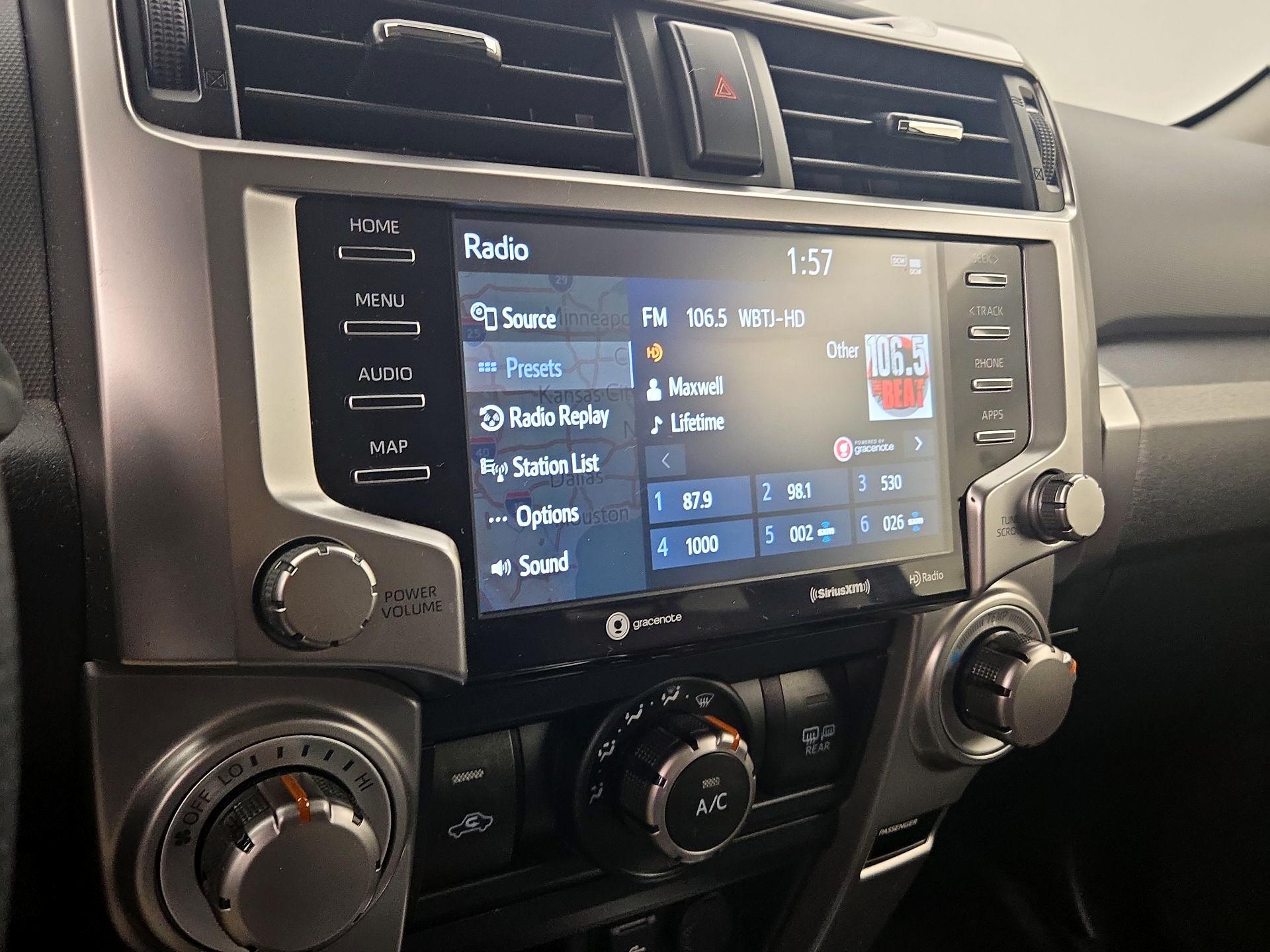 Thumbnail: 2021 Toyota 4Runner - 16