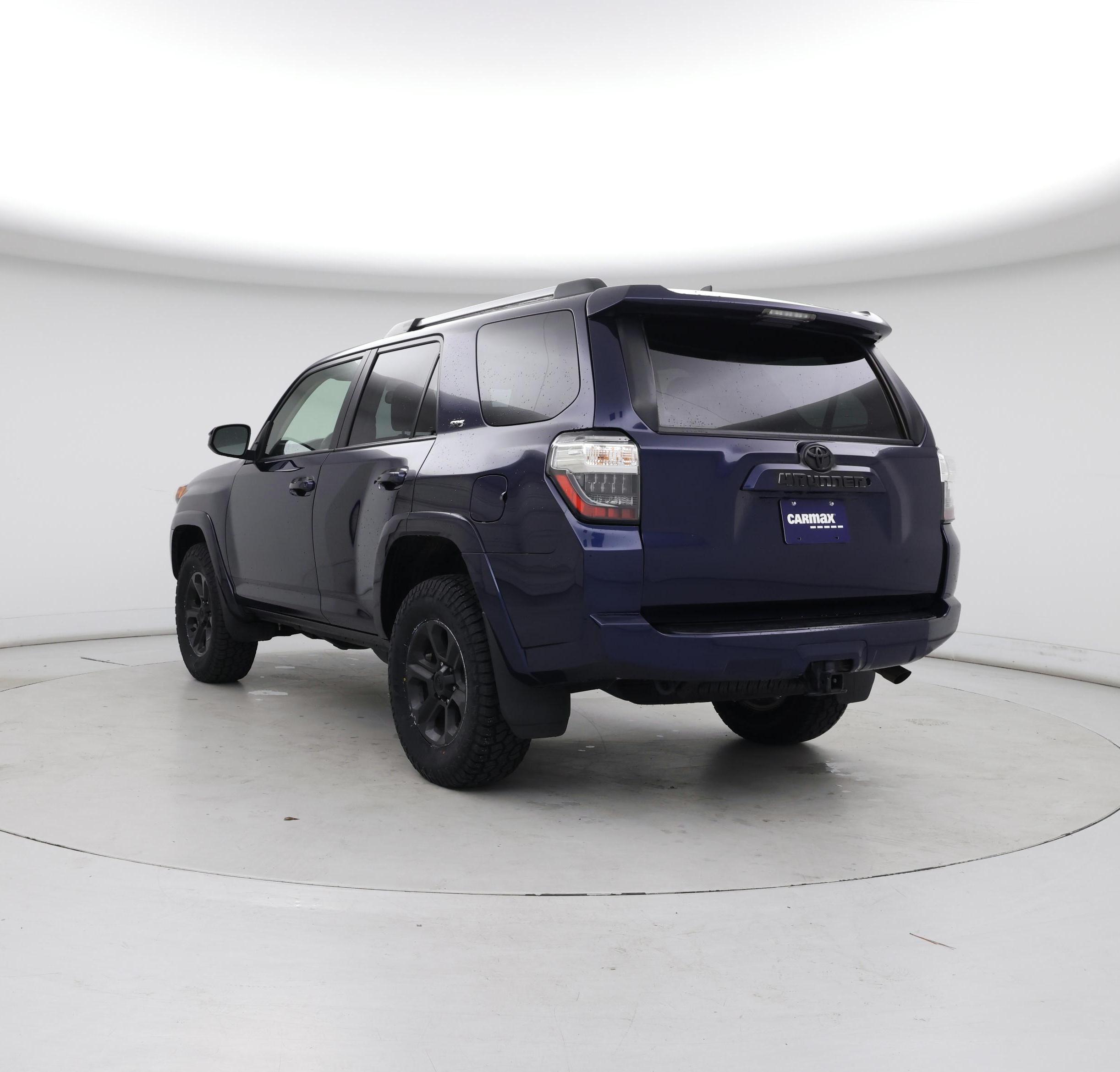 Thumbnail: 2021 Toyota 4Runner - 2