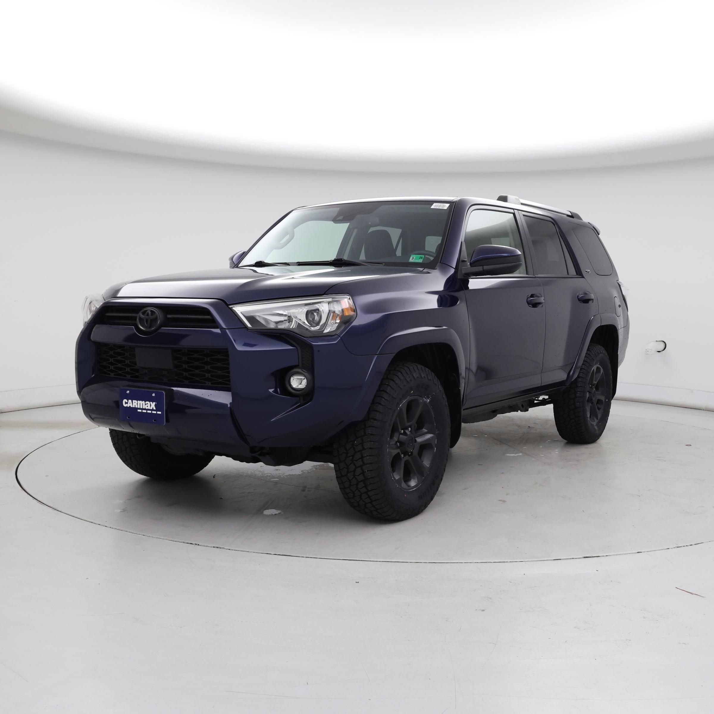 Thumbnail: 2021 Toyota 4Runner - 4