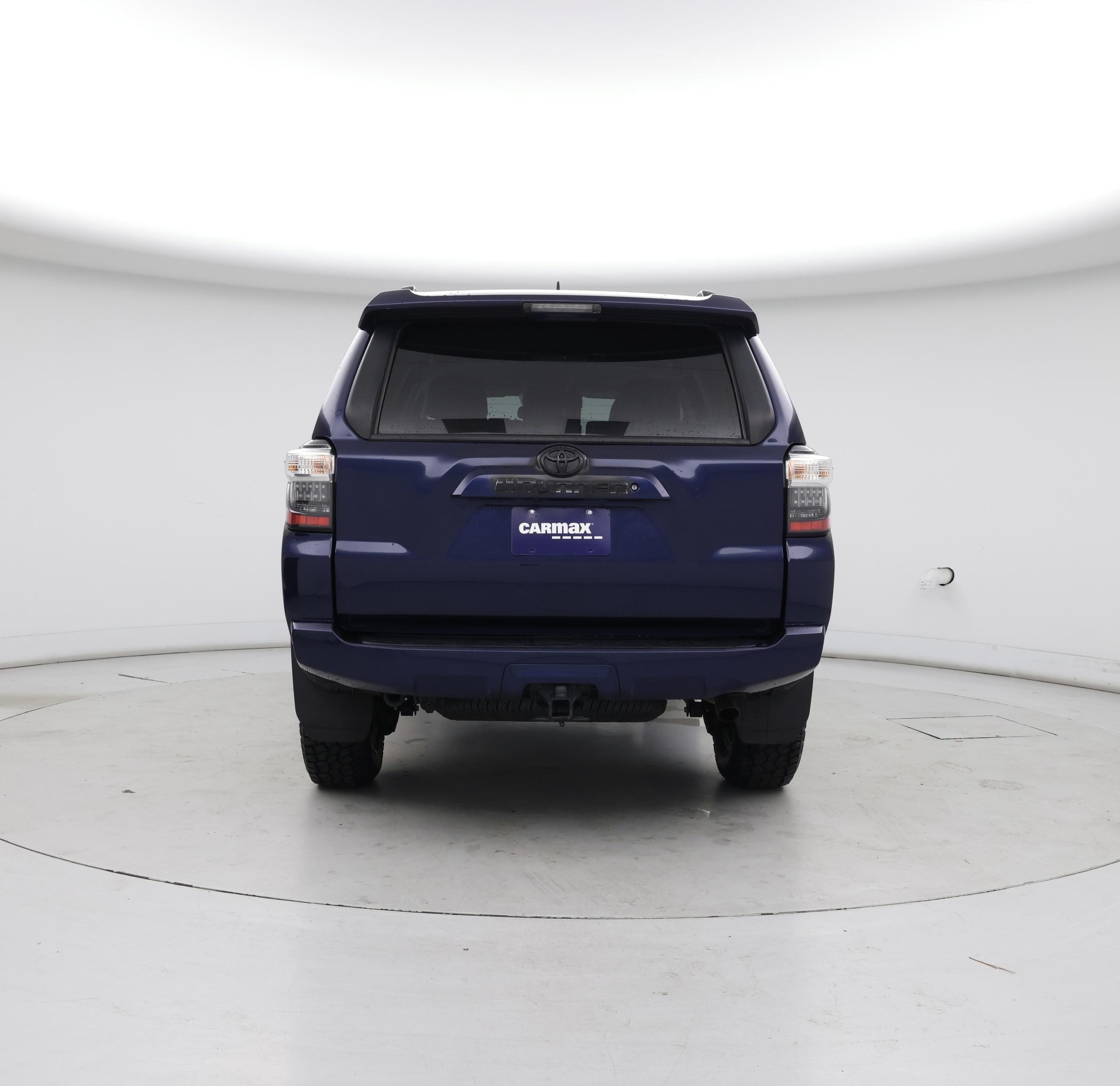Thumbnail: 2021 Toyota 4Runner - 6
