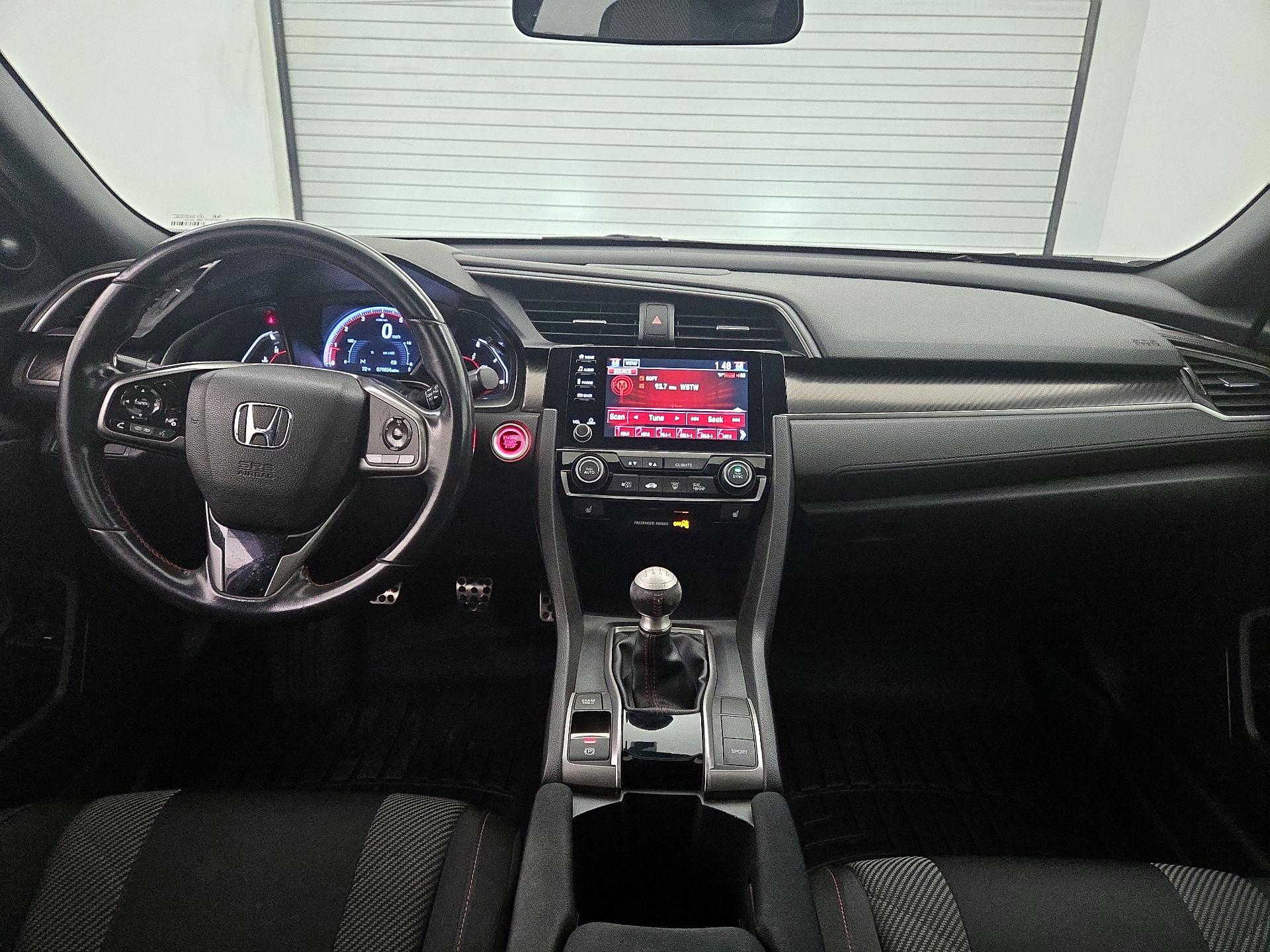 Thumbnail: 2019 Honda Civic - 9