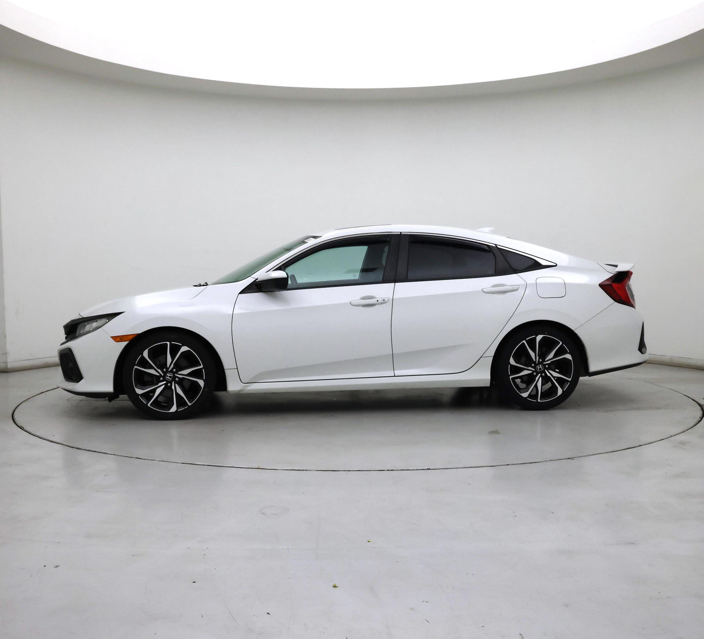Thumbnail: 2019 Honda Civic - 3