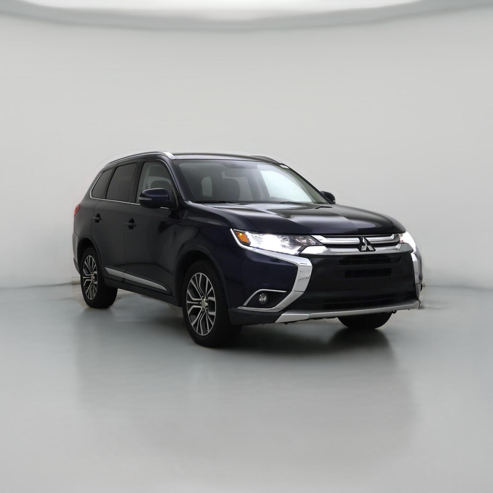 Thumbnail: 2017 Mitsubishi Outlander - 1