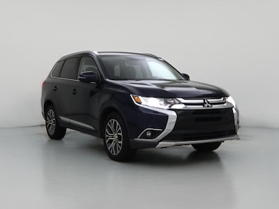 2017 Mitsubishi Outlander SEL
