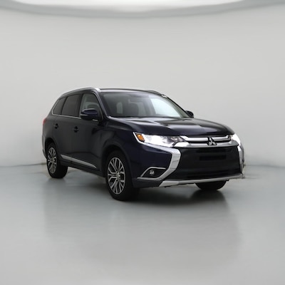 2017 Mitsubishi Outlander SEL