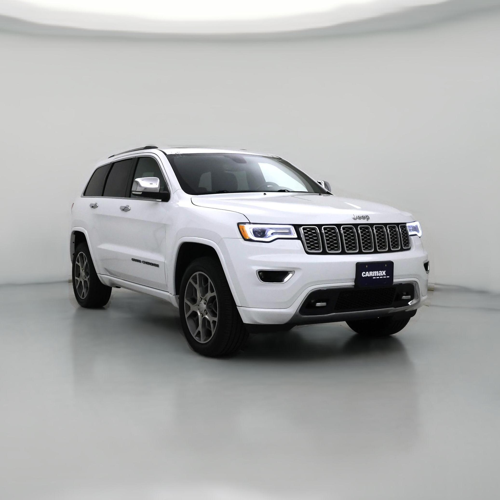Thumbnail: 2020 Jeep Grand Cherokee - 1