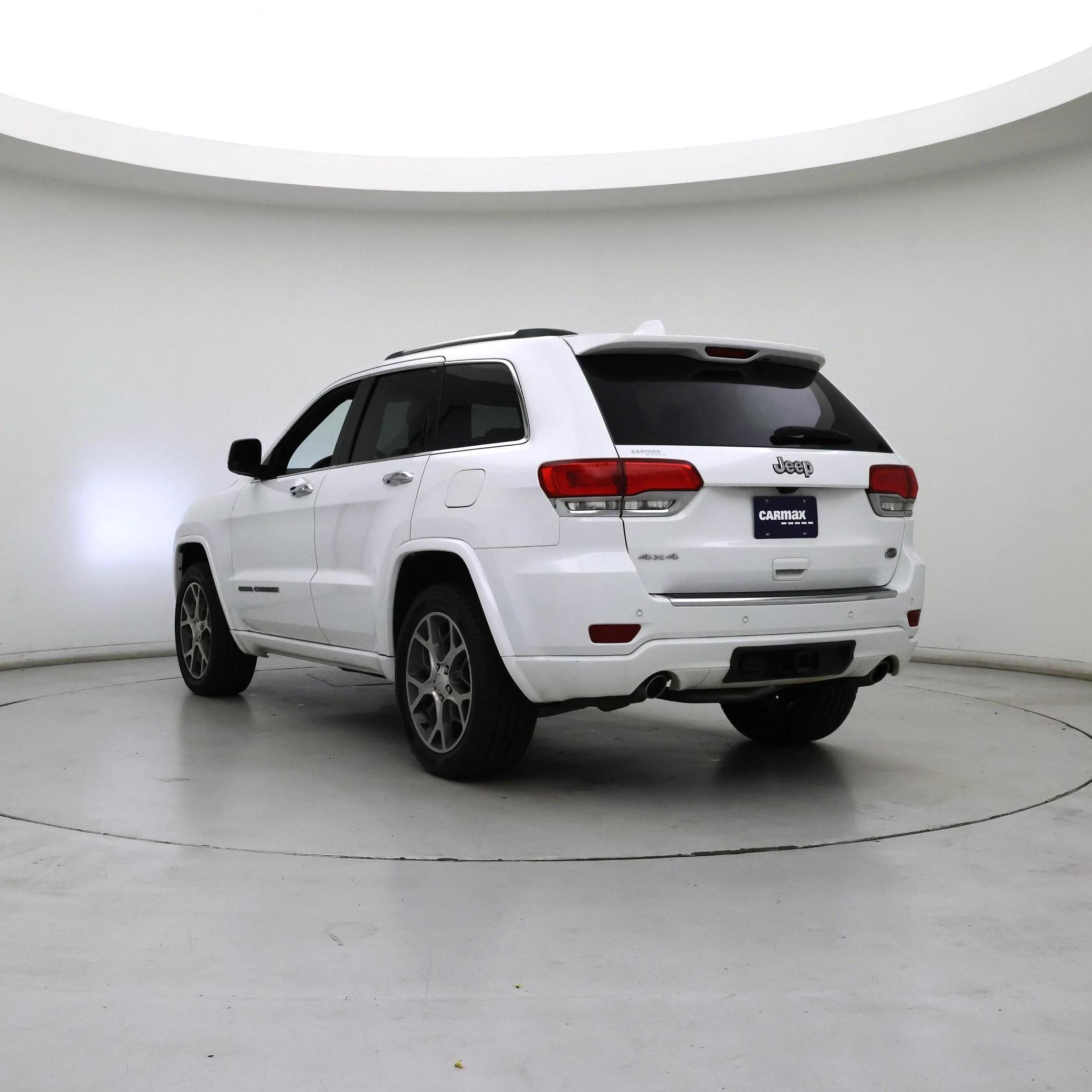 Thumbnail: 2020 Jeep Grand Cherokee - 2