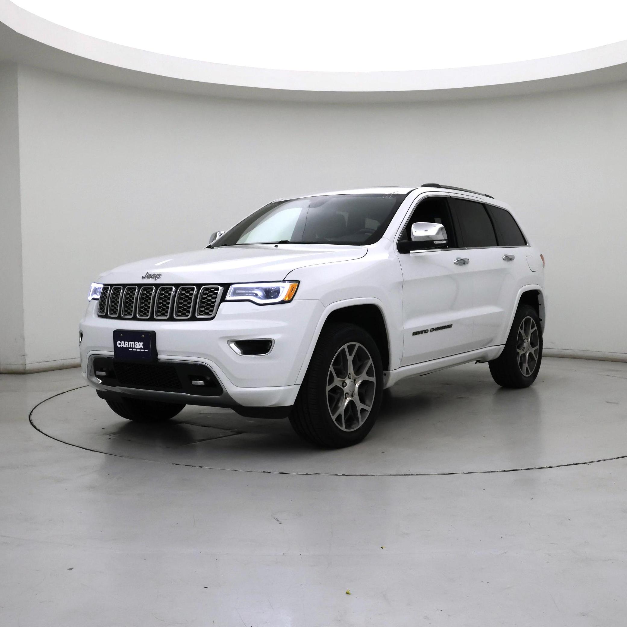 Thumbnail: 2020 Jeep Grand Cherokee - 4
