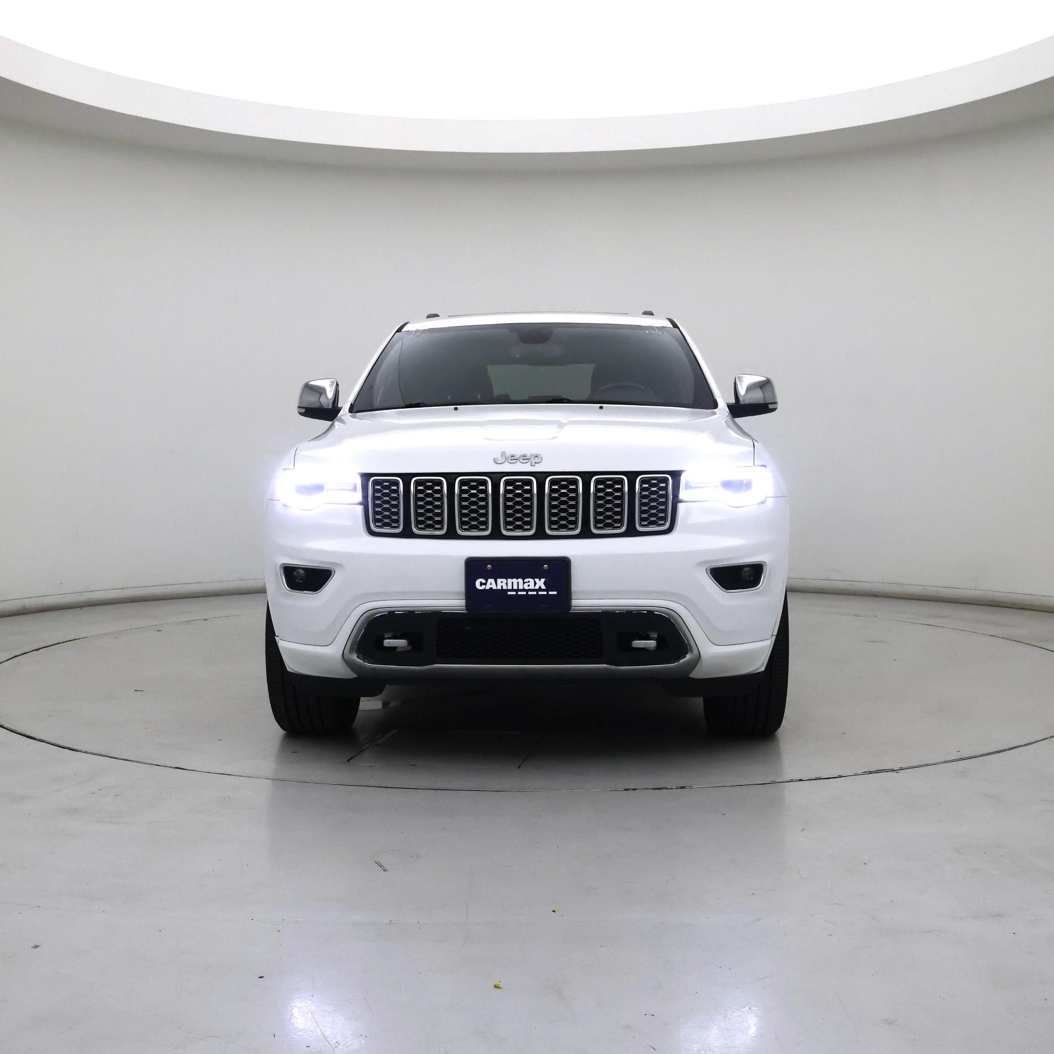 Thumbnail: 2020 Jeep Grand Cherokee - 5
