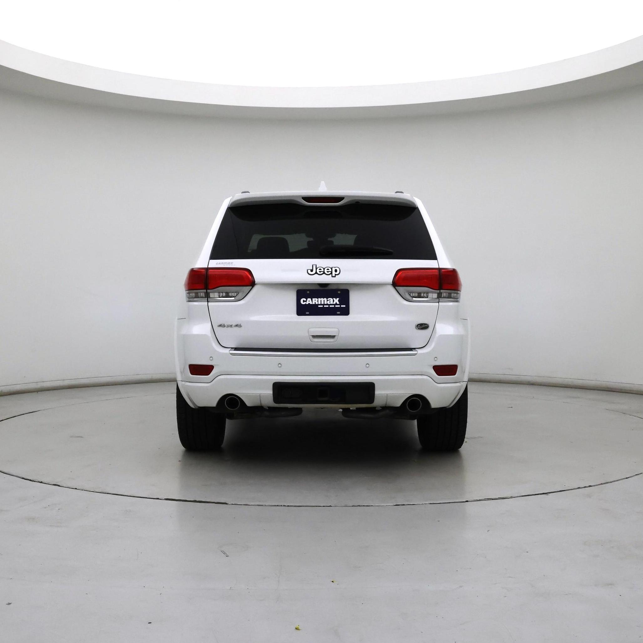 Thumbnail: 2020 Jeep Grand Cherokee - 6