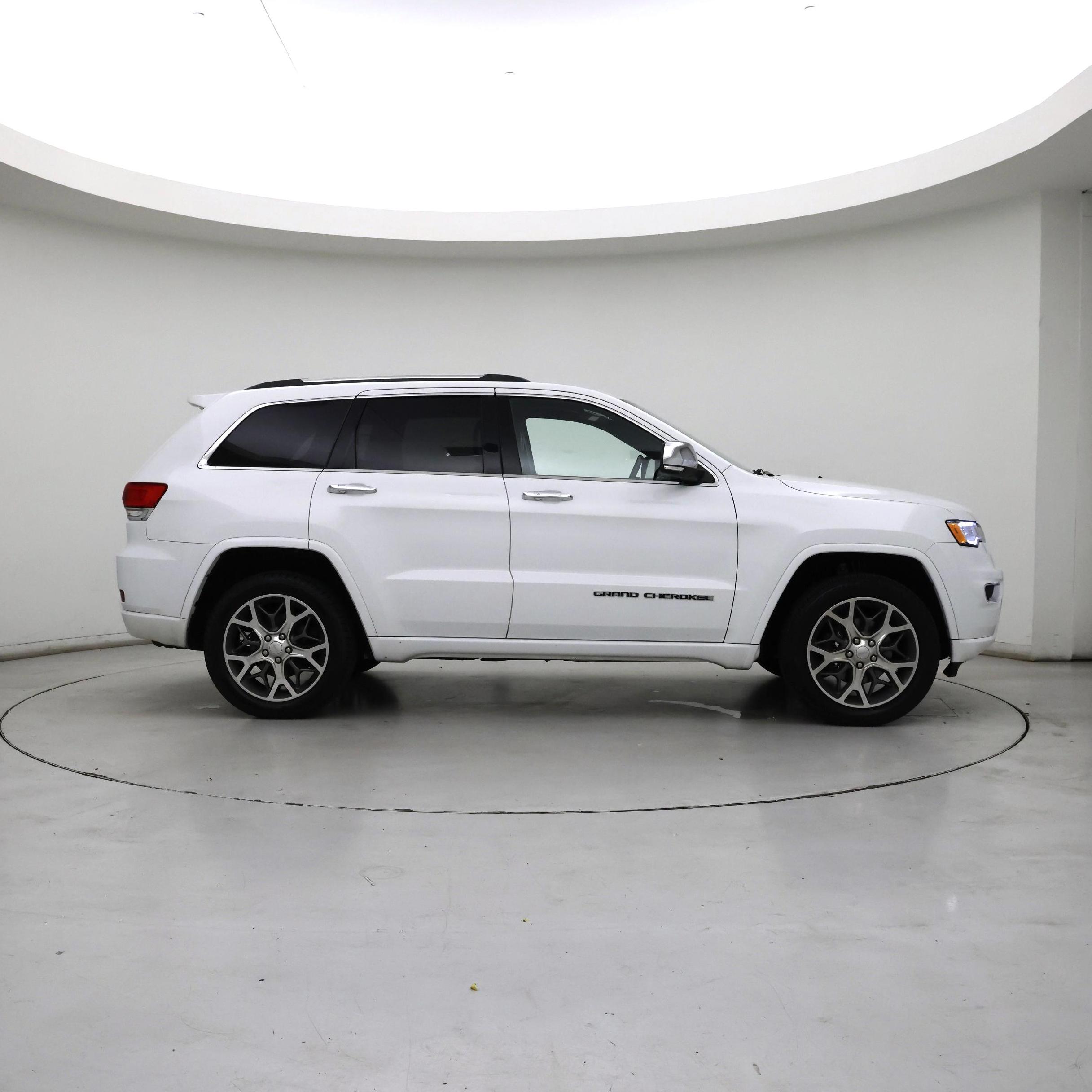 Thumbnail: 2020 Jeep Grand Cherokee - 7
