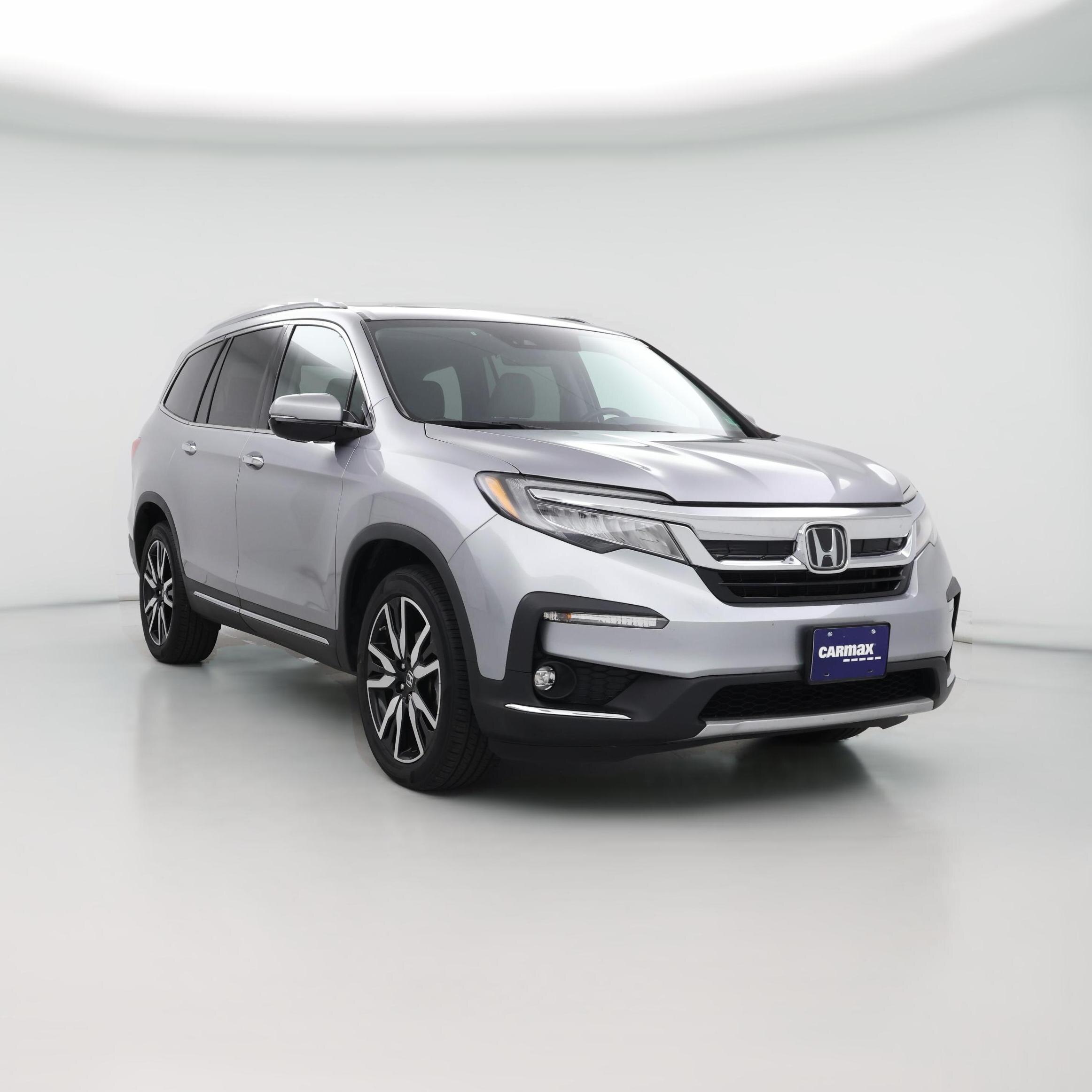 Thumbnail: 2021 Honda Pilot - 1