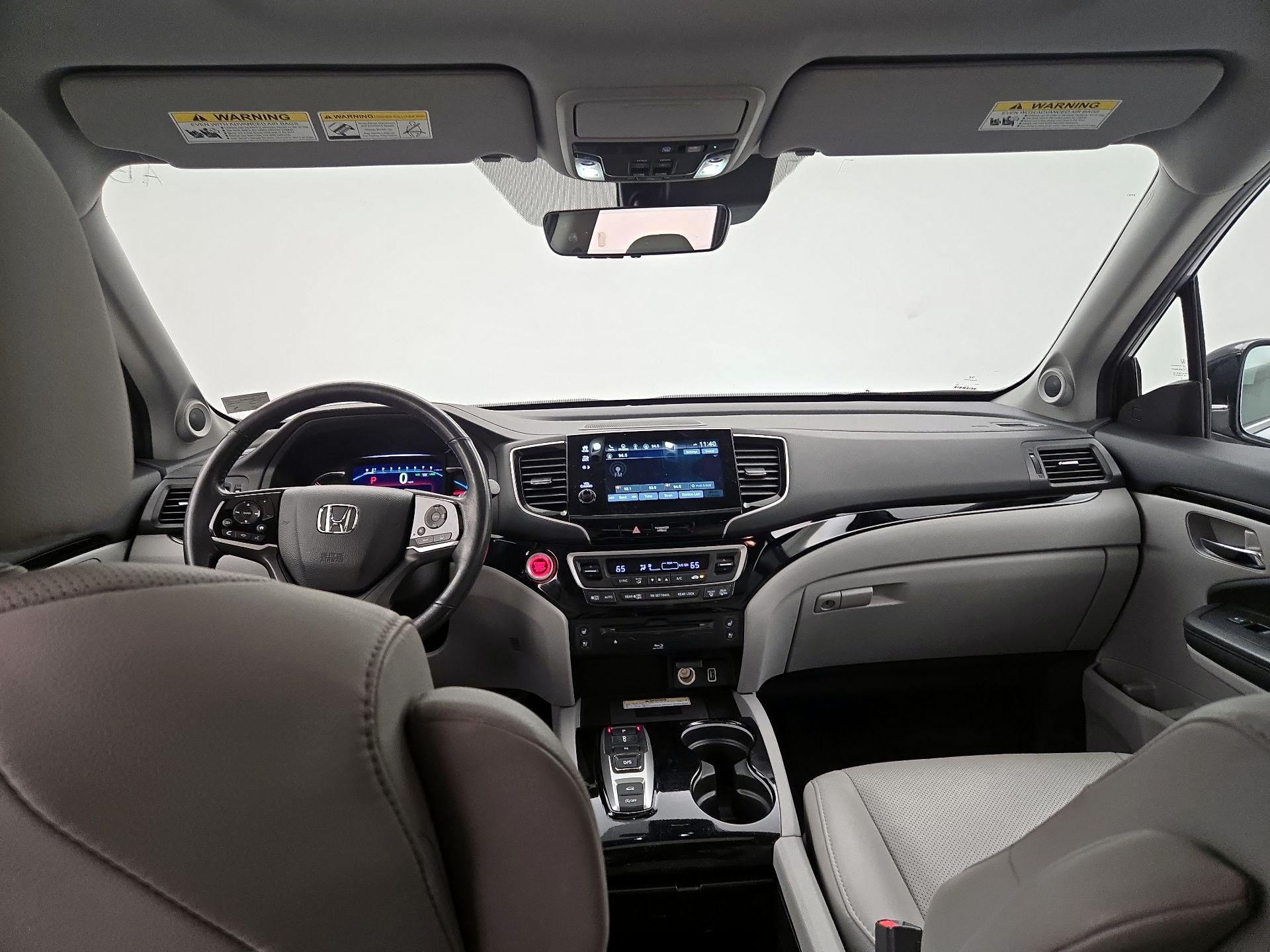 Thumbnail: 2021 Honda Pilot - 9