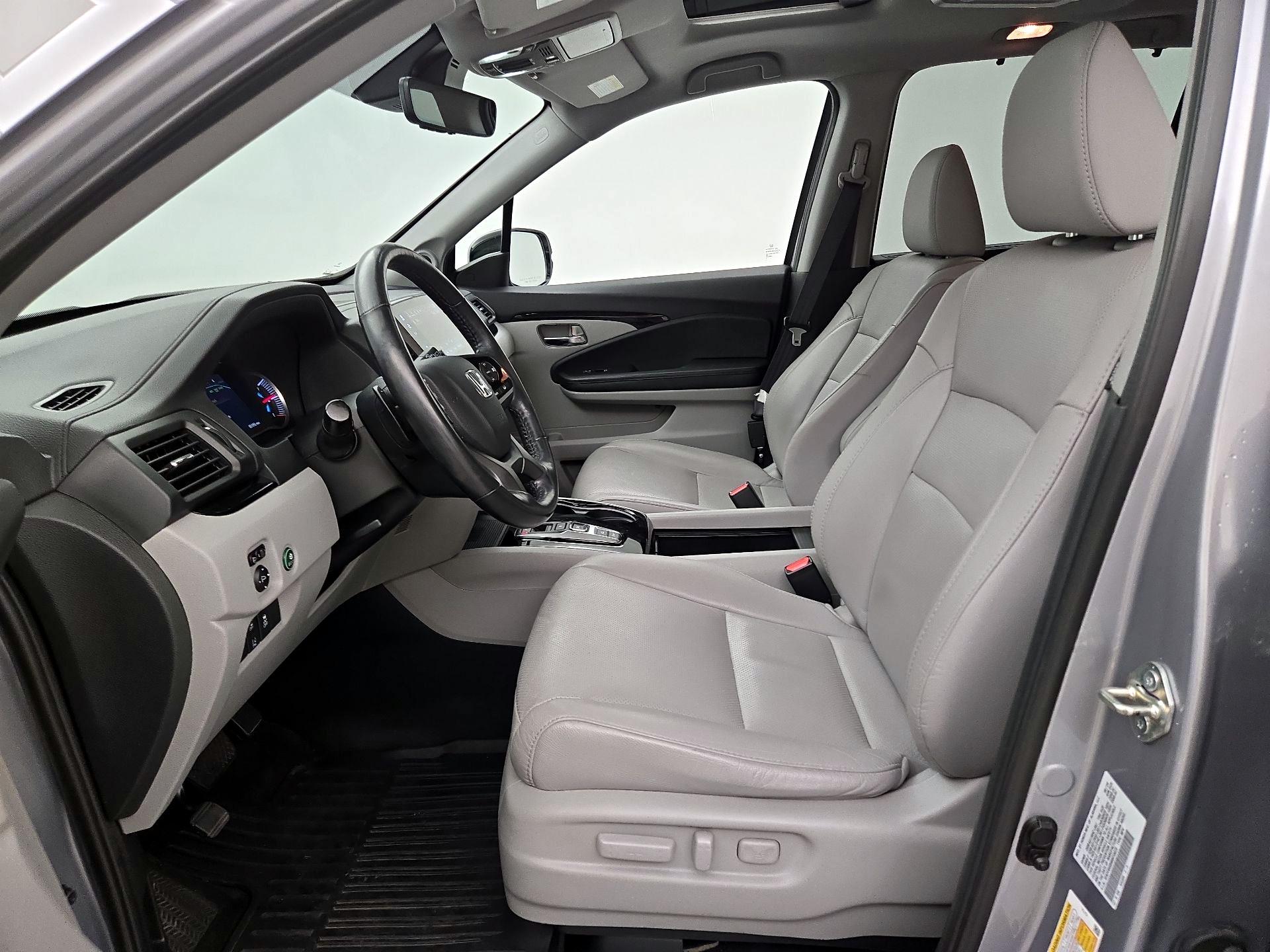 Thumbnail: 2021 Honda Pilot - 11