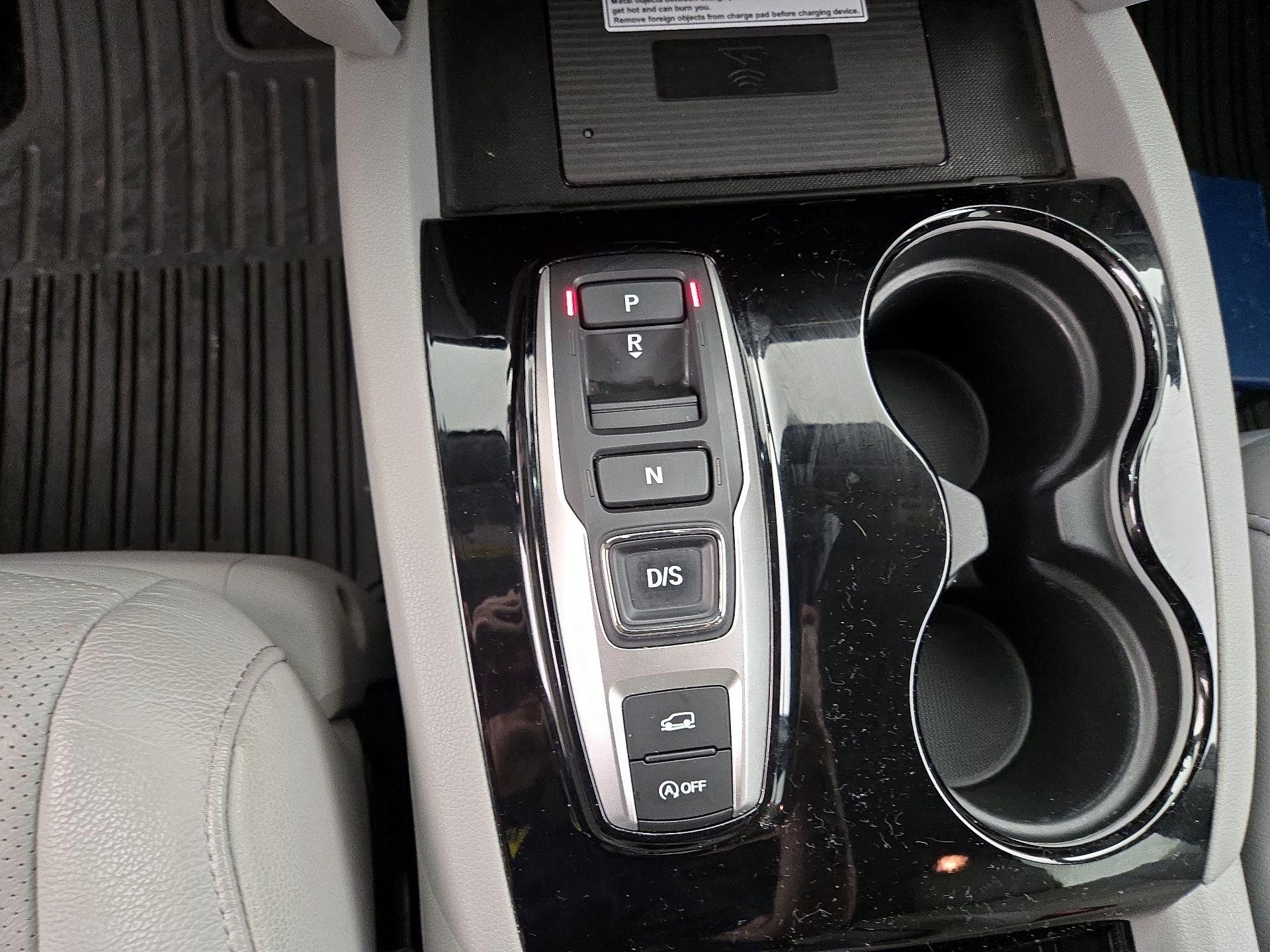 Thumbnail: 2021 Honda Pilot - 18